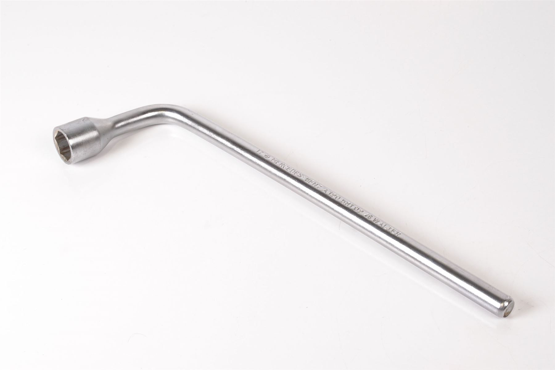 Mercedes 1205810246 Wheel Nut Wrench | C107 R107 W113 R129 SL W108 W109 W111...
