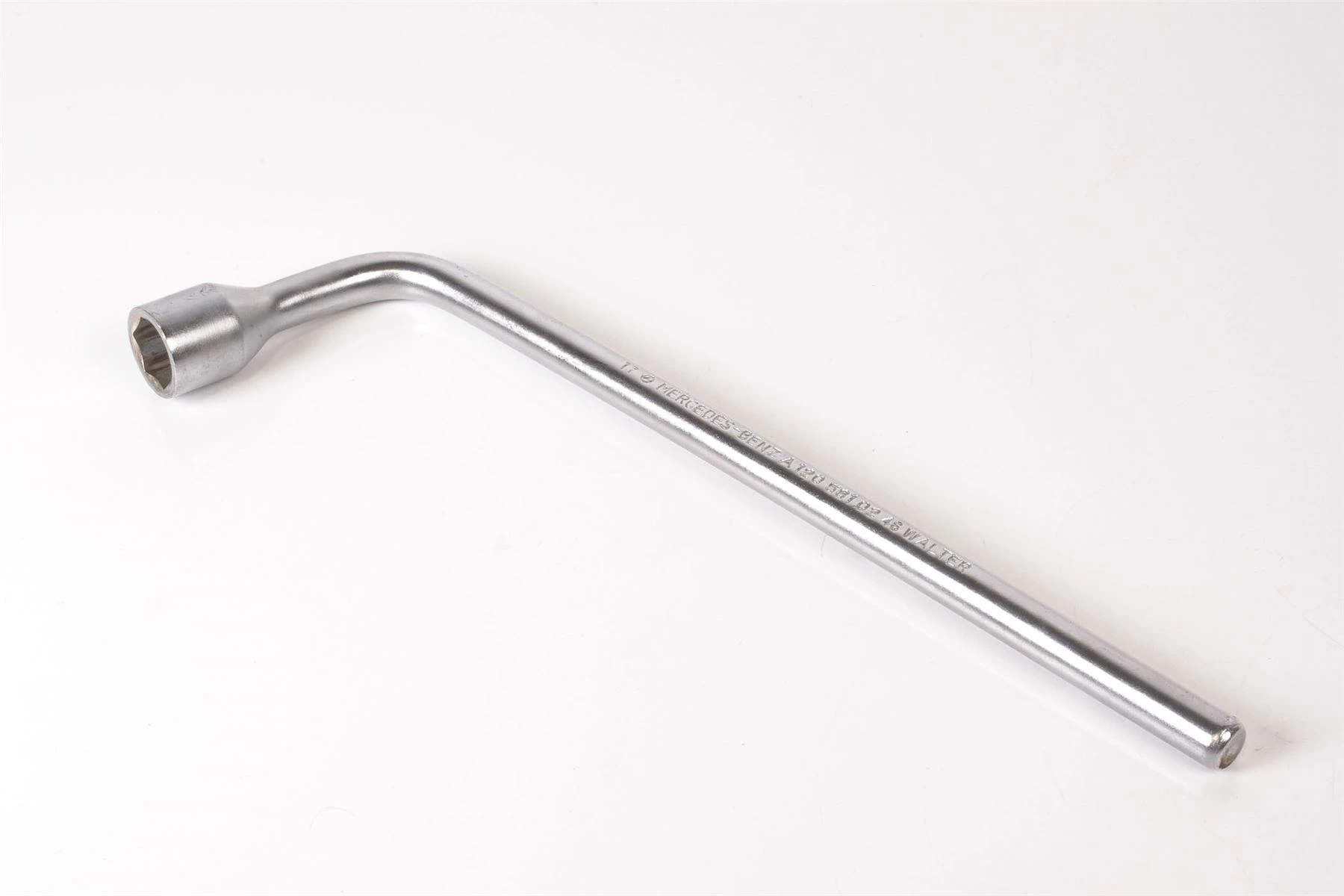 Mercedes 1205810246 Wheel Nut Wrench | C107 R107 W113 R129 SL W108 W109 W111...