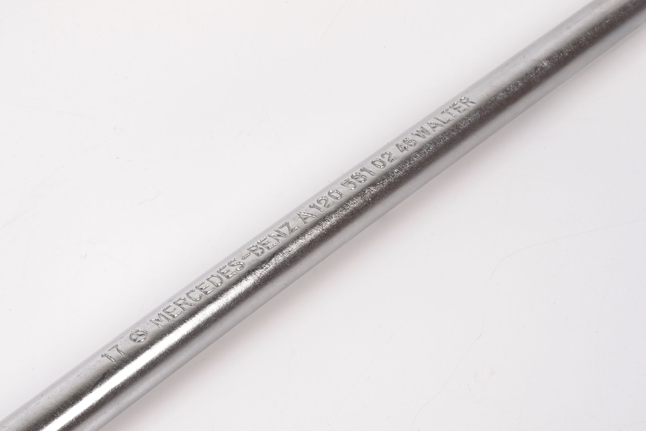 Mercedes 1205810246 Wheel Nut Wrench | C107 R107 W113 R129 SL W108 W109 W111...