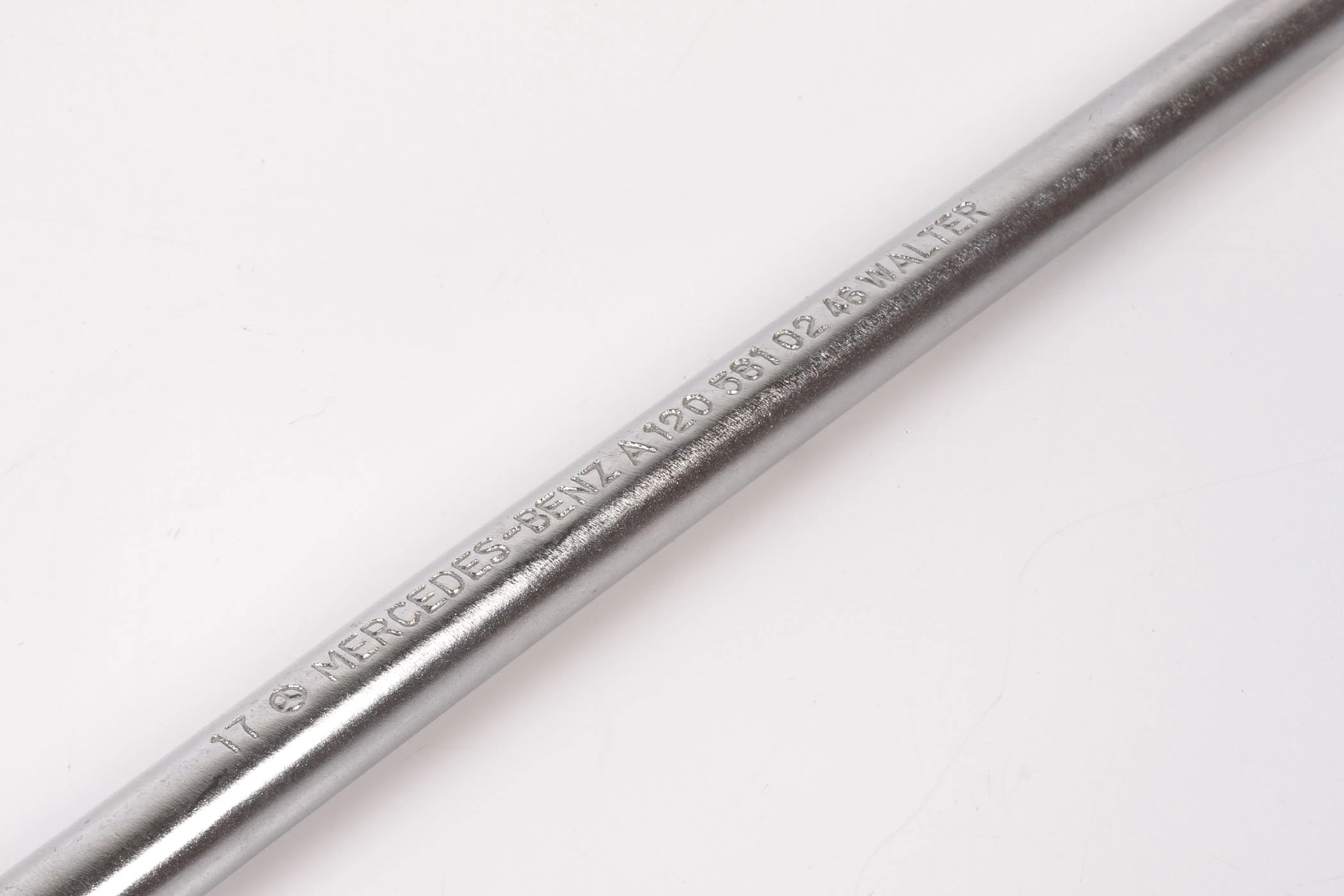 Mercedes 1205810246 Wheel Nut Wrench | C107 R107 W113 R129 SL W108 W109 W111...