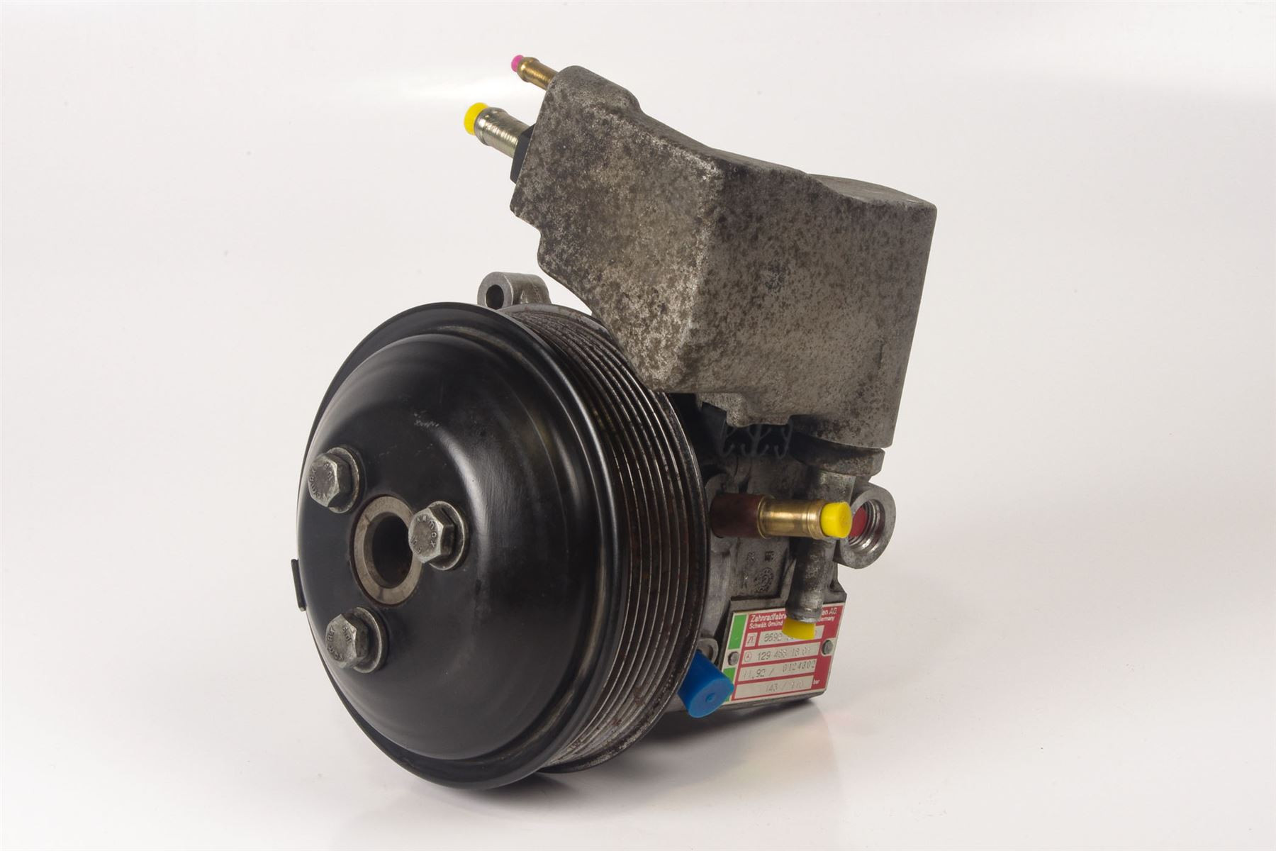 Mercedes 1294661801 Power Steering Tandem Pump (a) | R129 SL