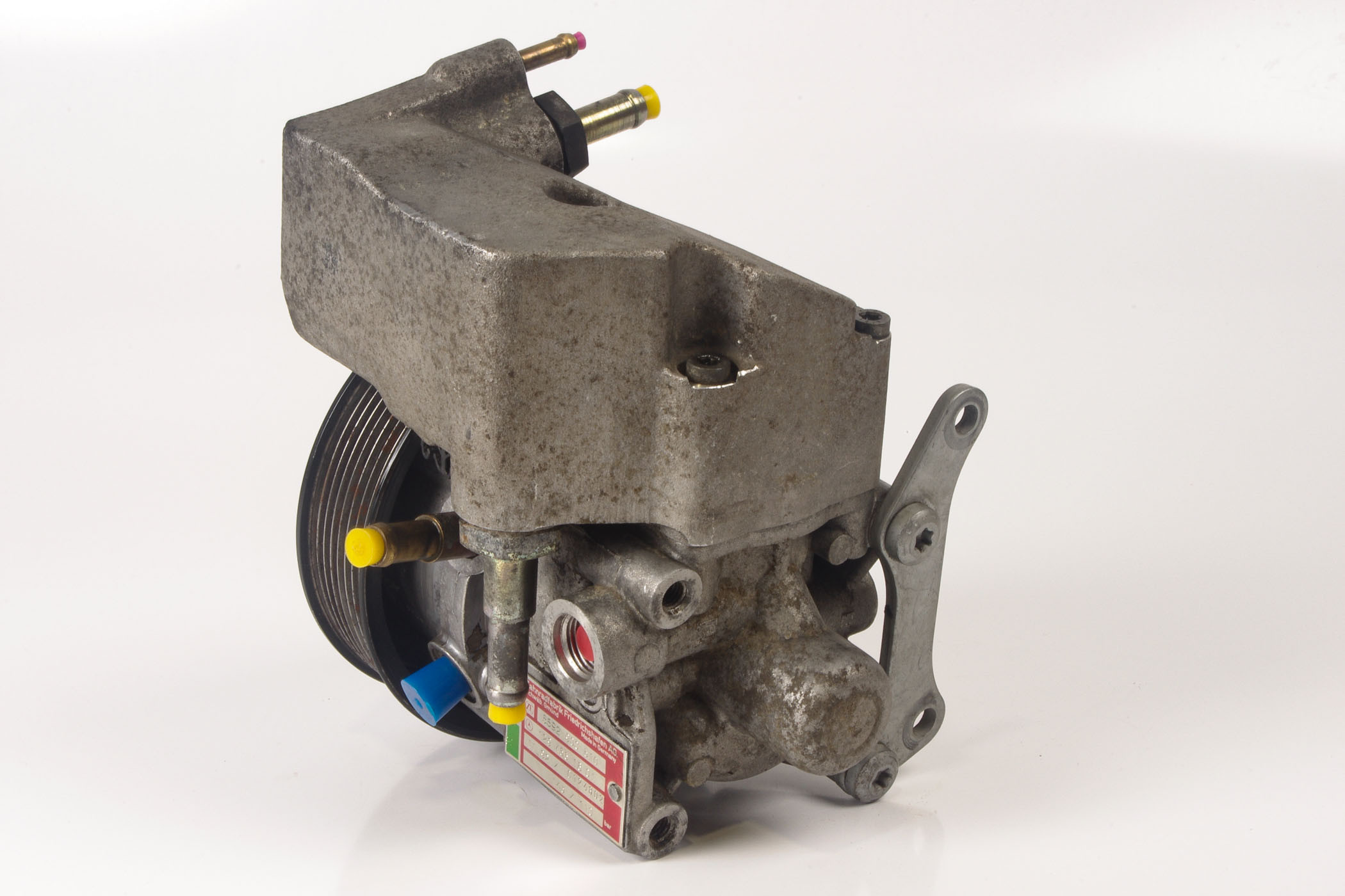 Mercedes 1294661801 Power Steering Tandem Pump (b) | R129 SL