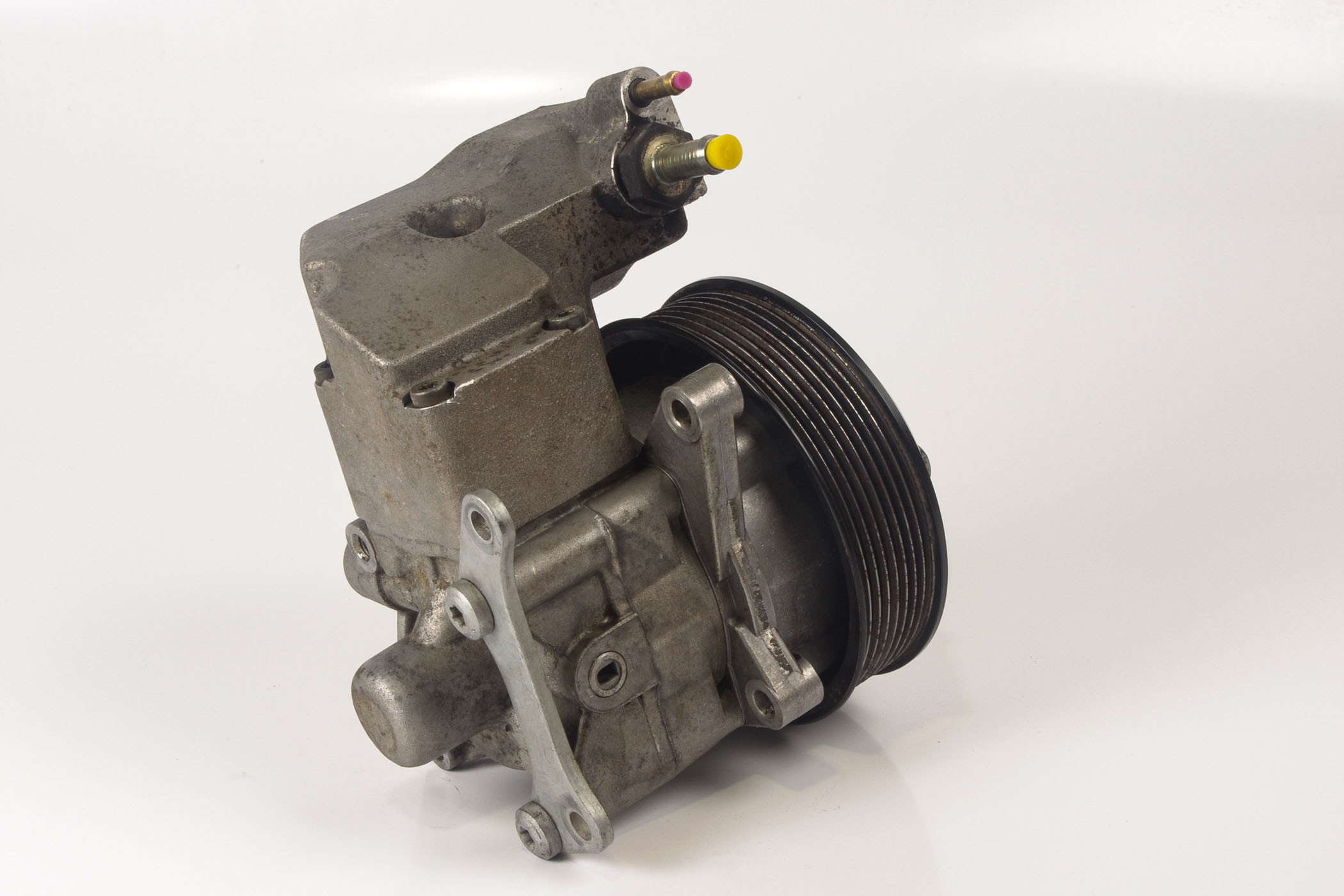 Mercedes 1294661801 Power Steering Tandem Pump (a) | R129 SL