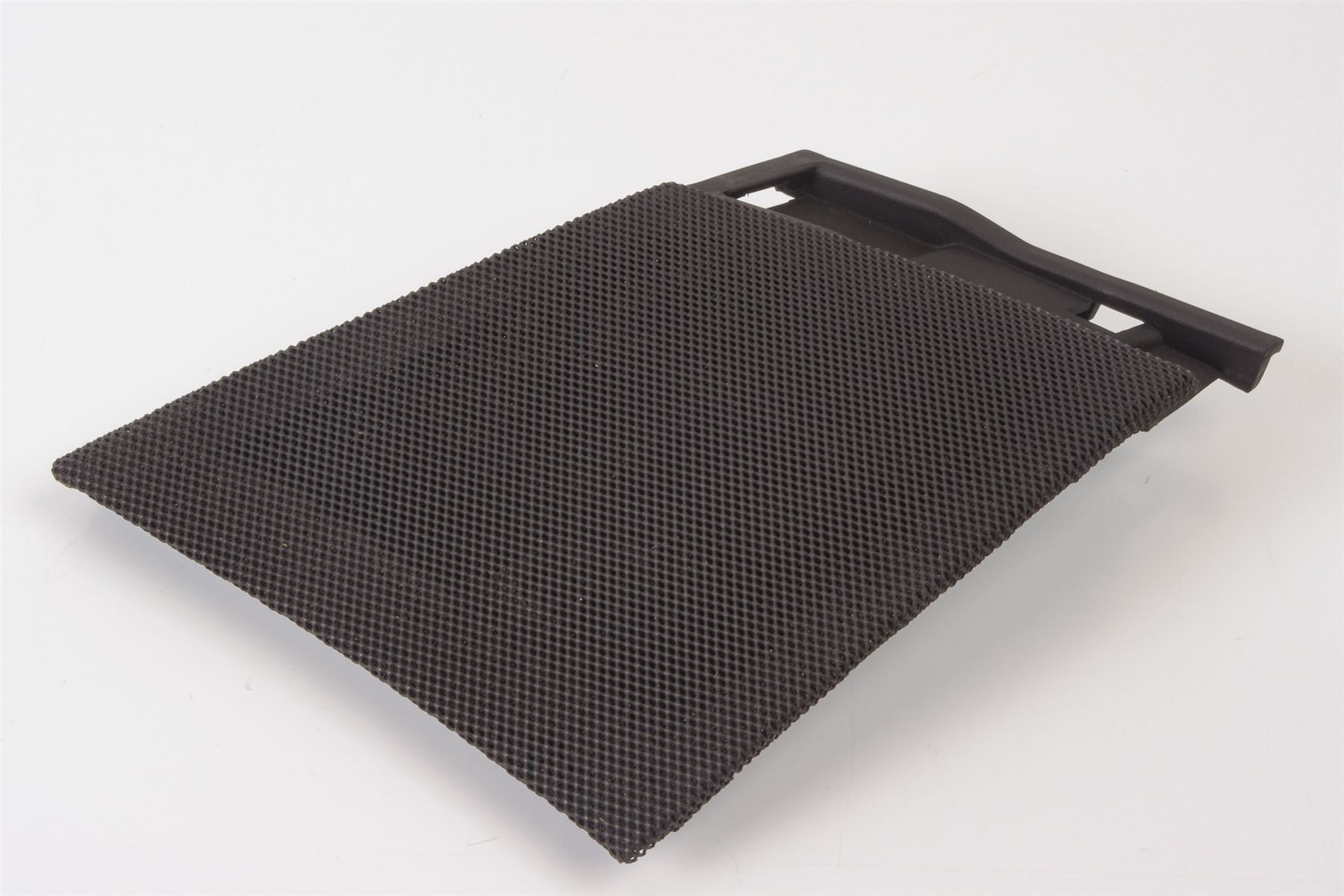 Mercedes 1296800339 Dashboard Speaker Cover - Left Black | R129 SL