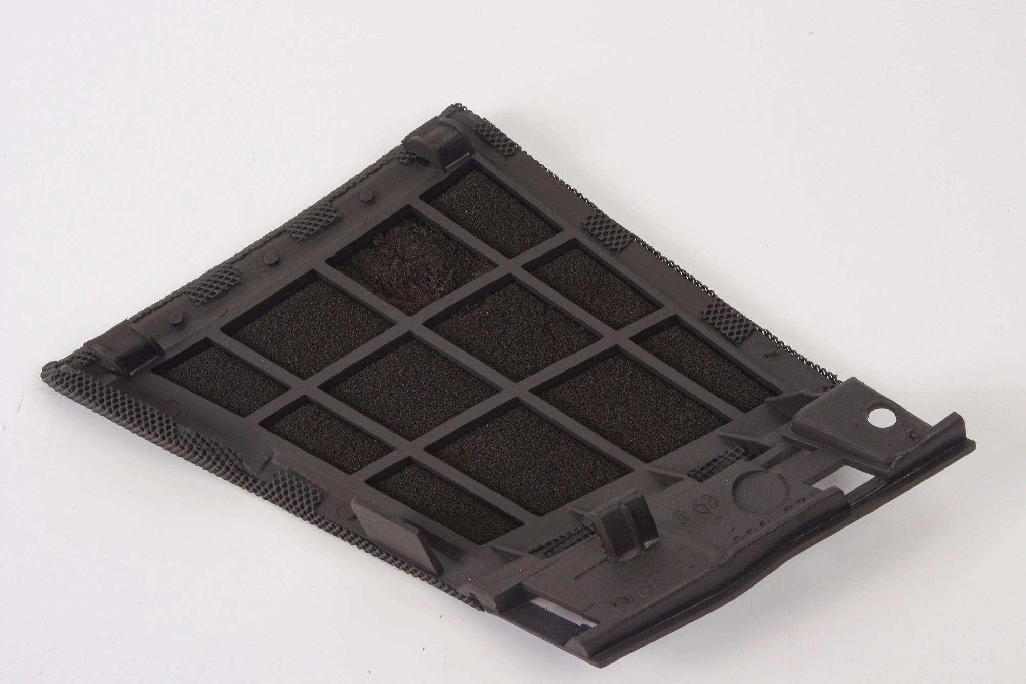 Mercedes 1296800339 Dashboard Speaker Cover - Left Black | R129 SL