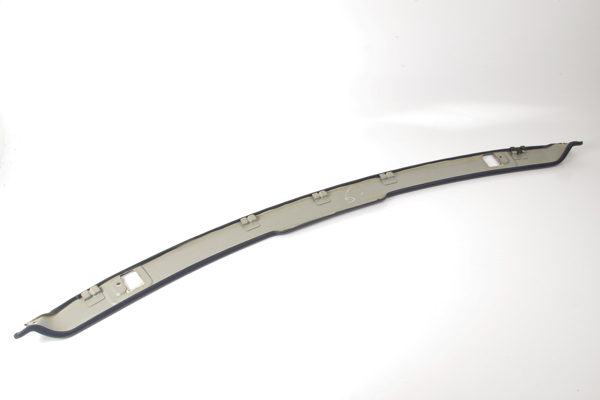 Mercedes 1296905030 Overhead Trim - Blue | R129 SL