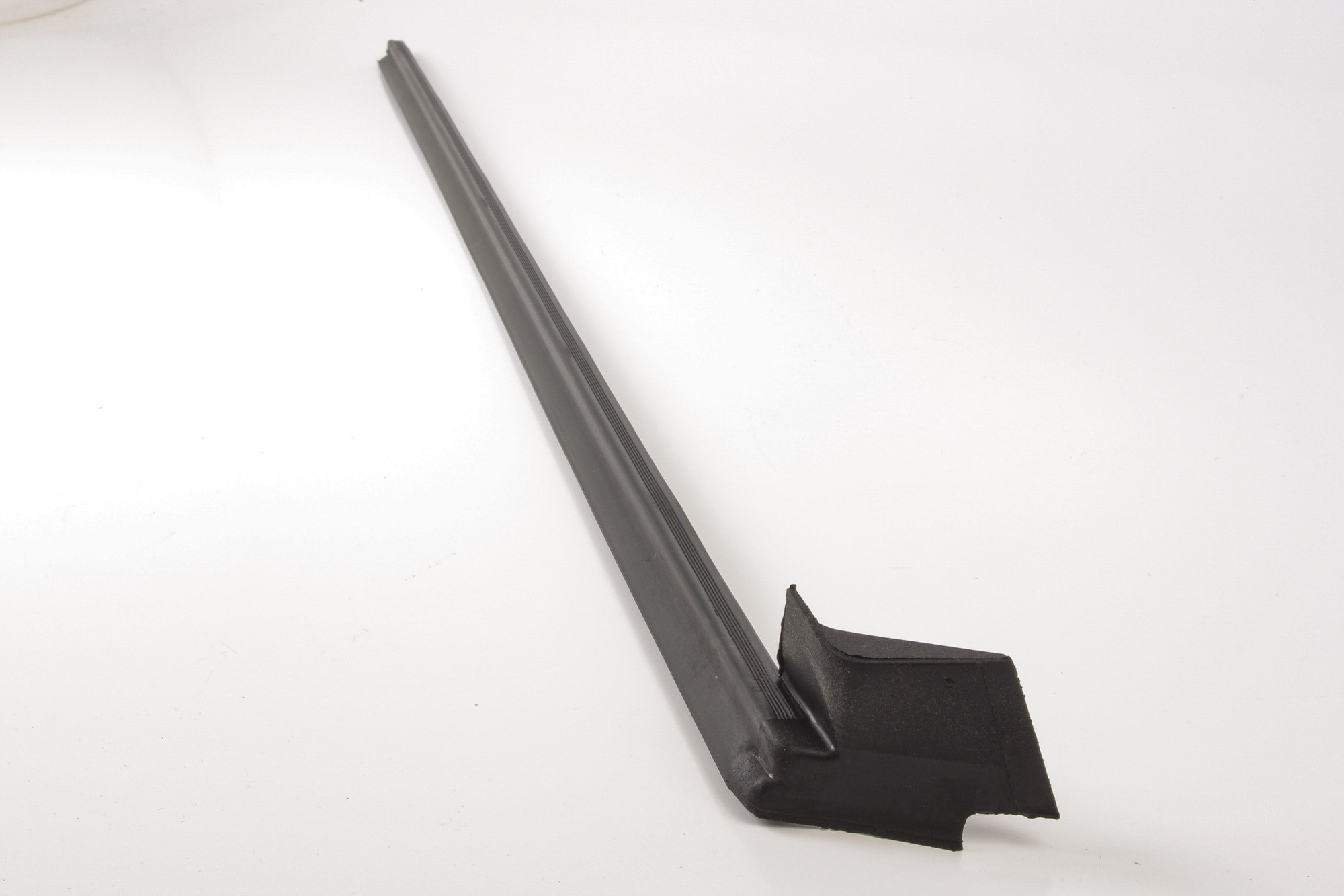 Mercedes 1297201124 Window Seal - Left | R129 SL