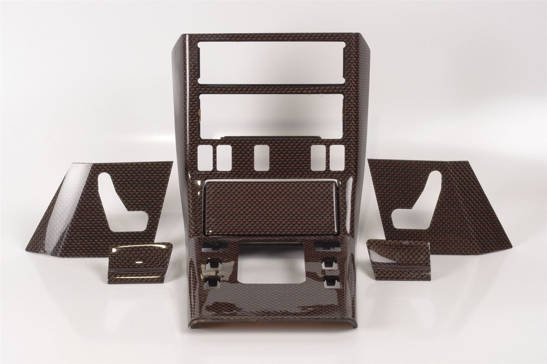 Mercedes 1297201122 Carbon Fibre Trim Set | R129 SL