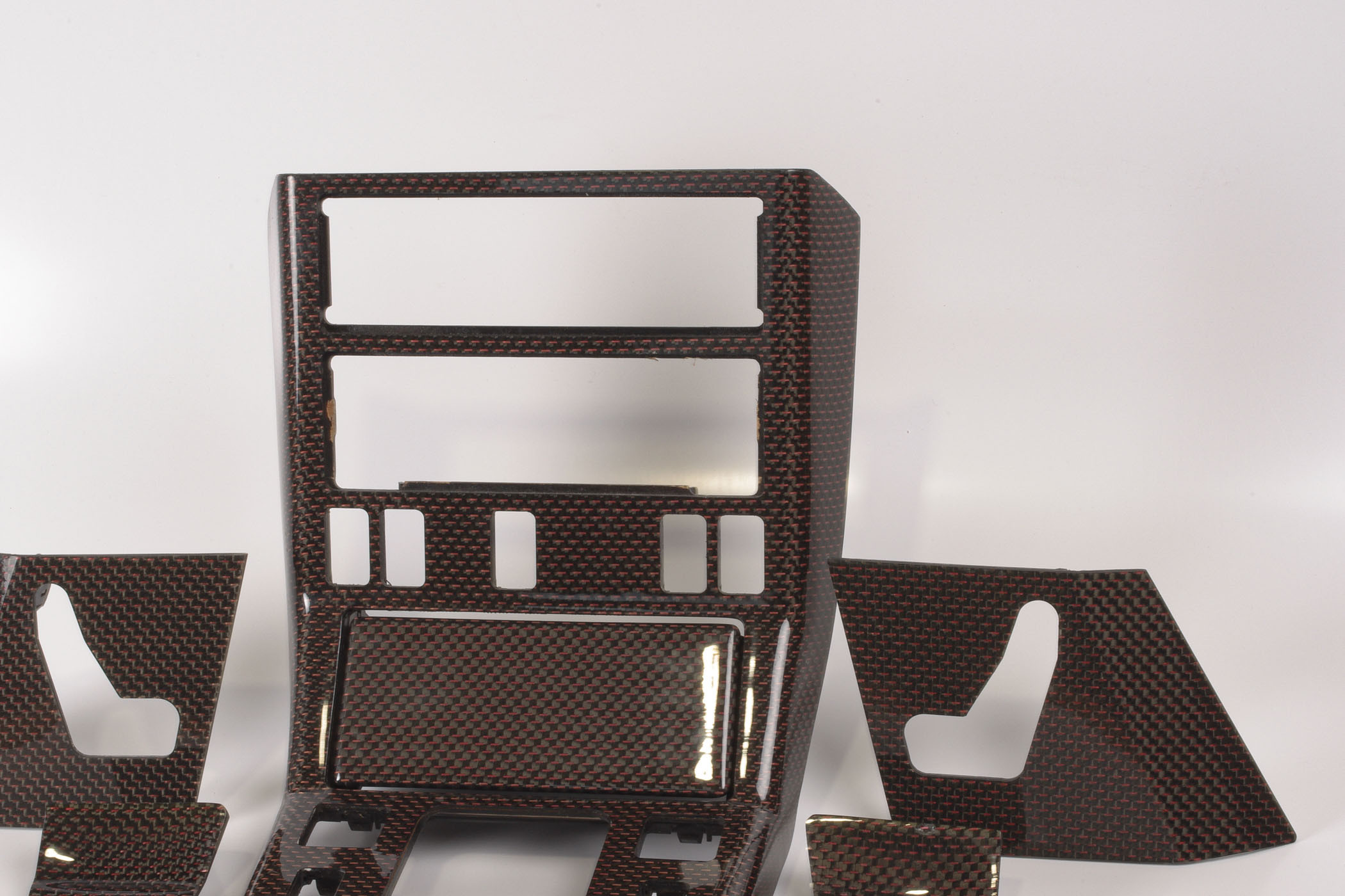 Mercedes 1297201122 Carbon Fibre Trim Set | R129 SL