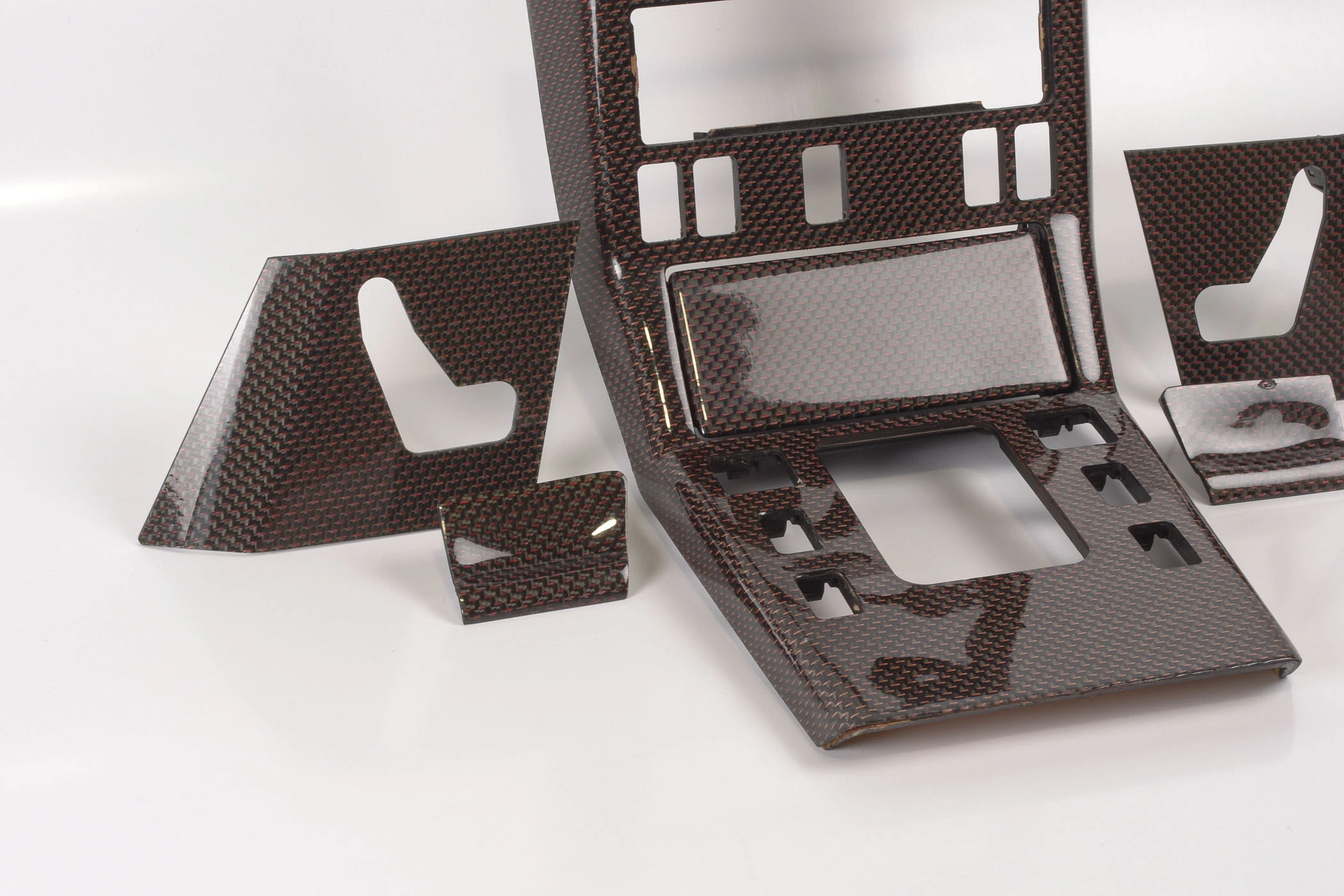 Mercedes 1297201122 Carbon Fibre Trim Set | R129 SL
