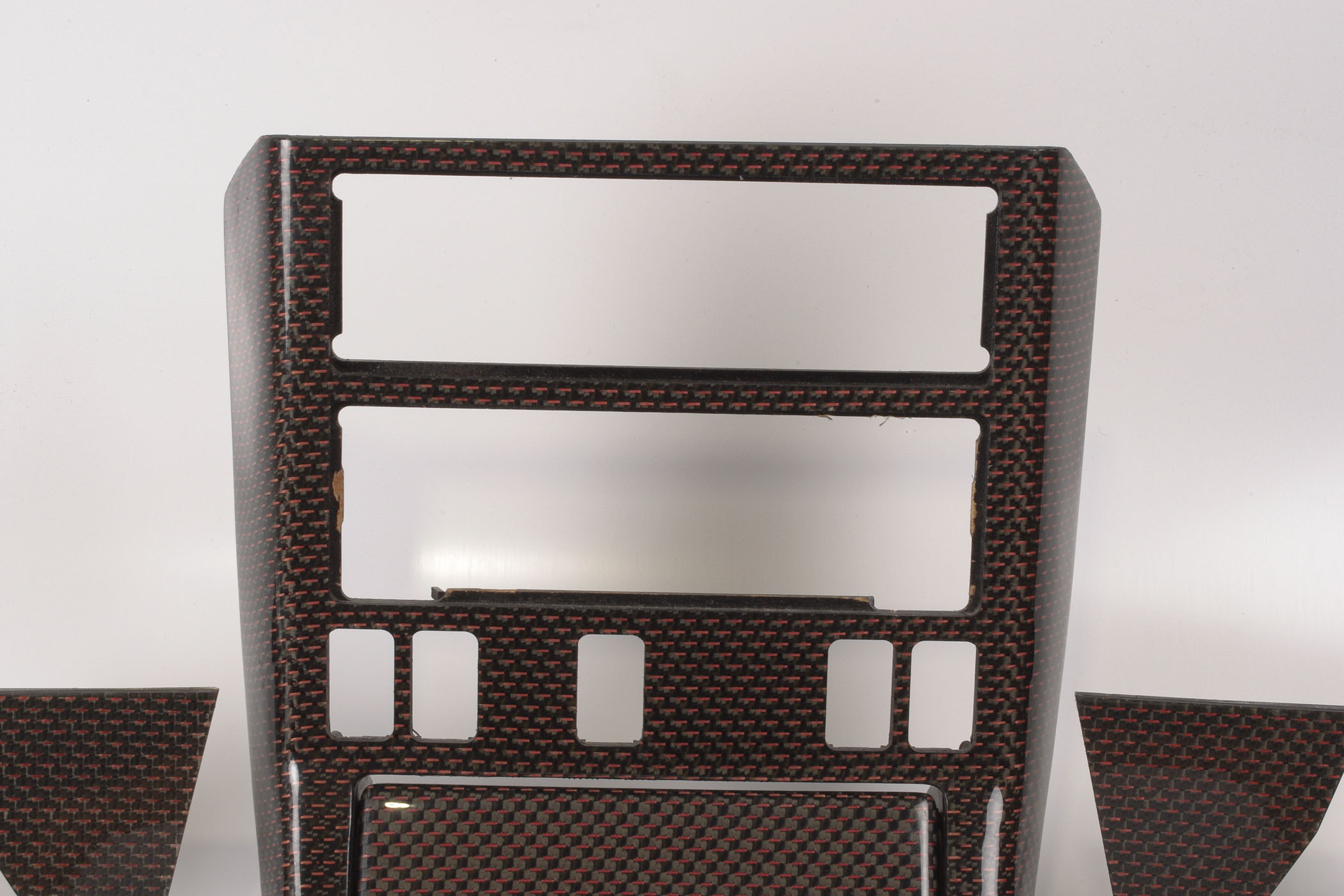 Mercedes 1297201122 Carbon Fibre Trim Set | R129 SL