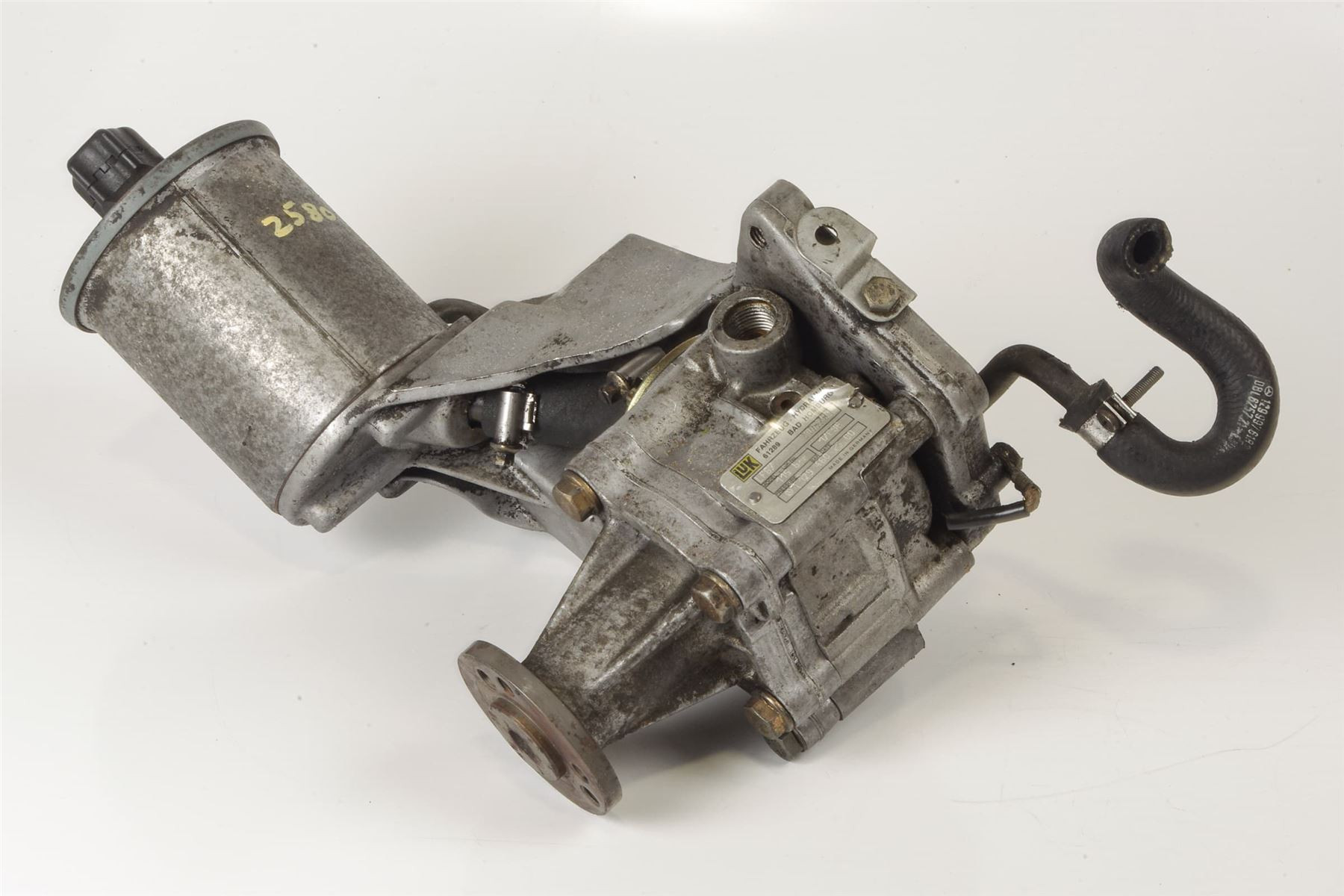 Mercedes 1294602580 Power Steering Pump | W124 E R129 SL