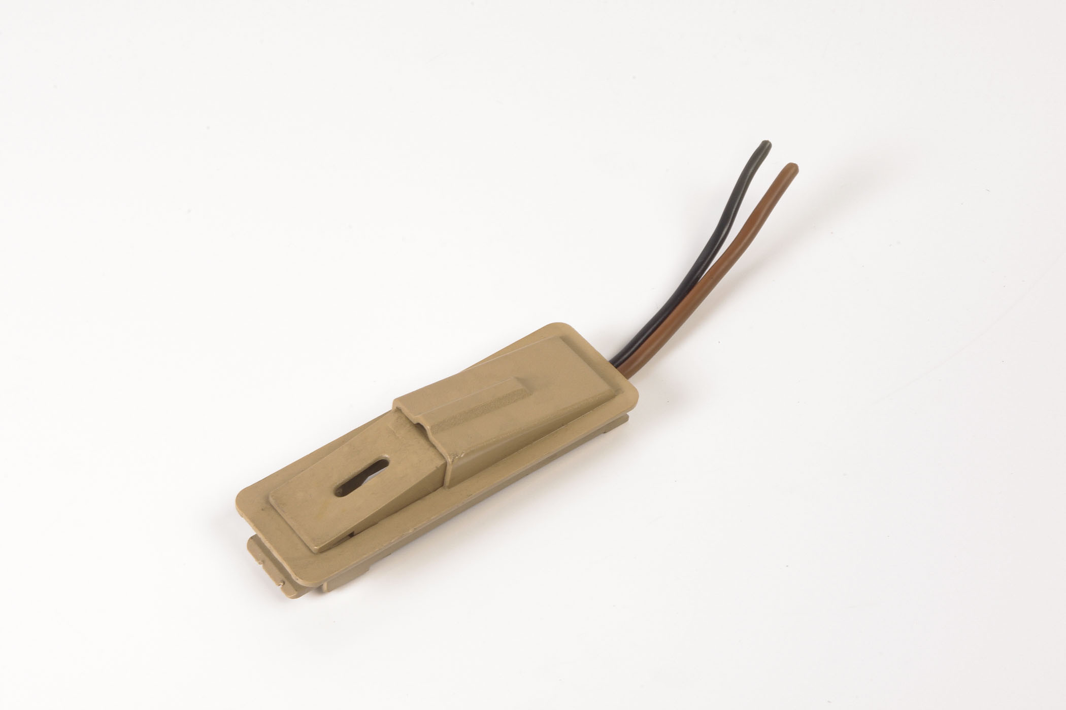 Mercedes 1296920000 Hardtop Plug Cover - Beige | R129 SL