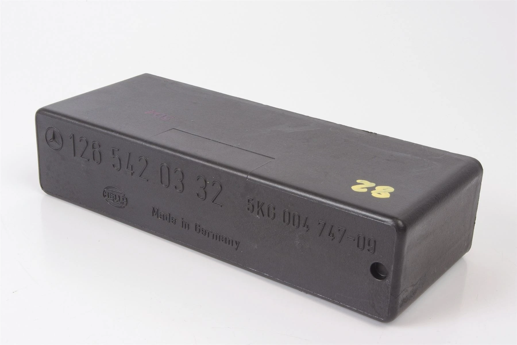 Mercedes 1265420332 Light Control Unit | W124 E W126 S