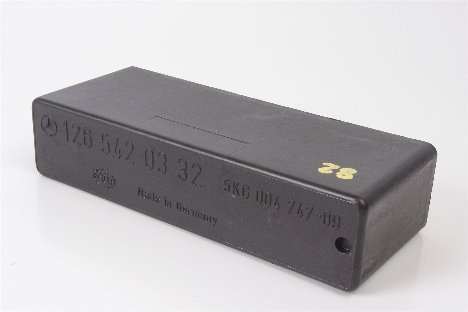 Mercedes 1265420332 Light Control Unit | W124 E W126 S
