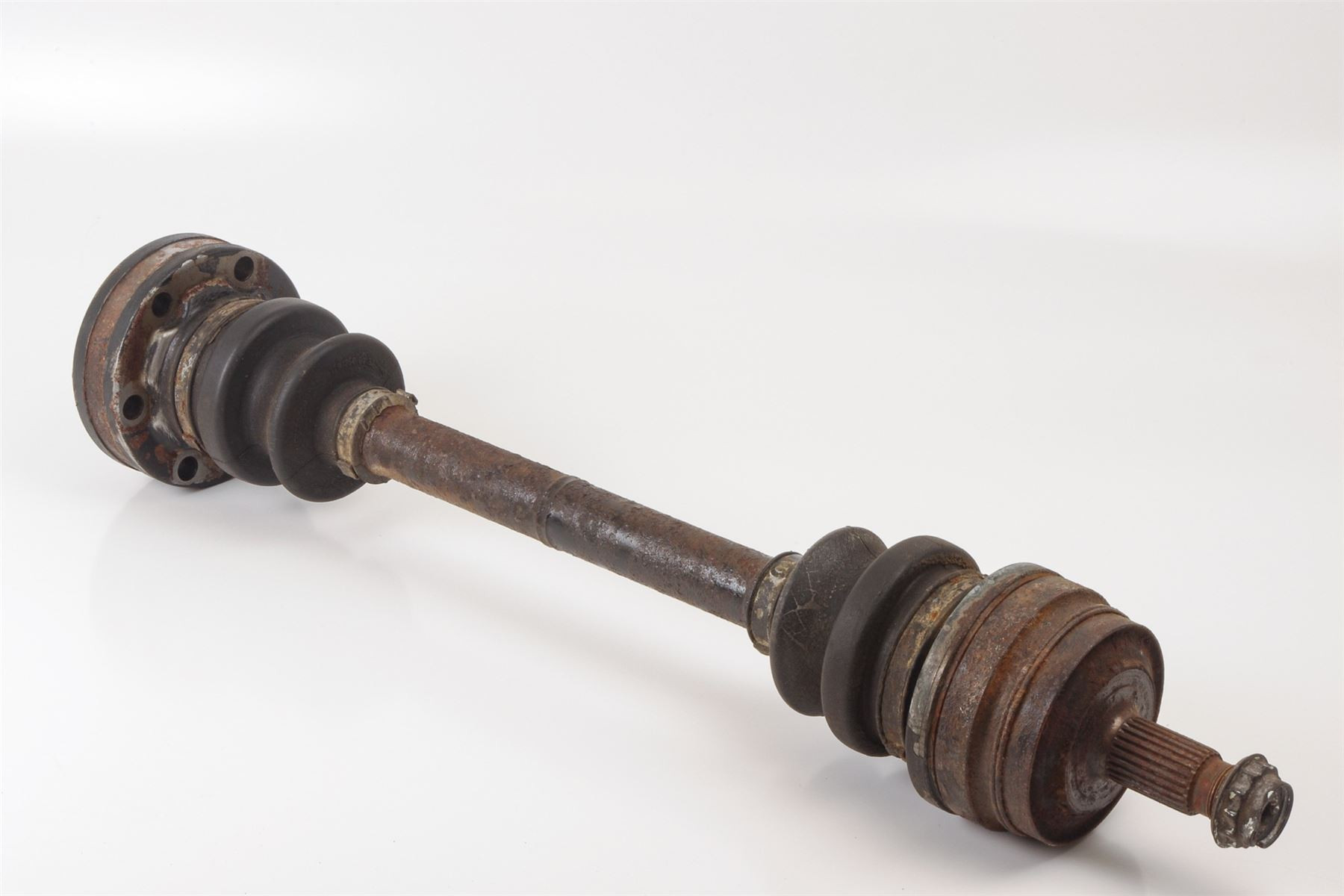 Mercedes 1293504310 Drive Shaft - Rear (a) | R129 SL