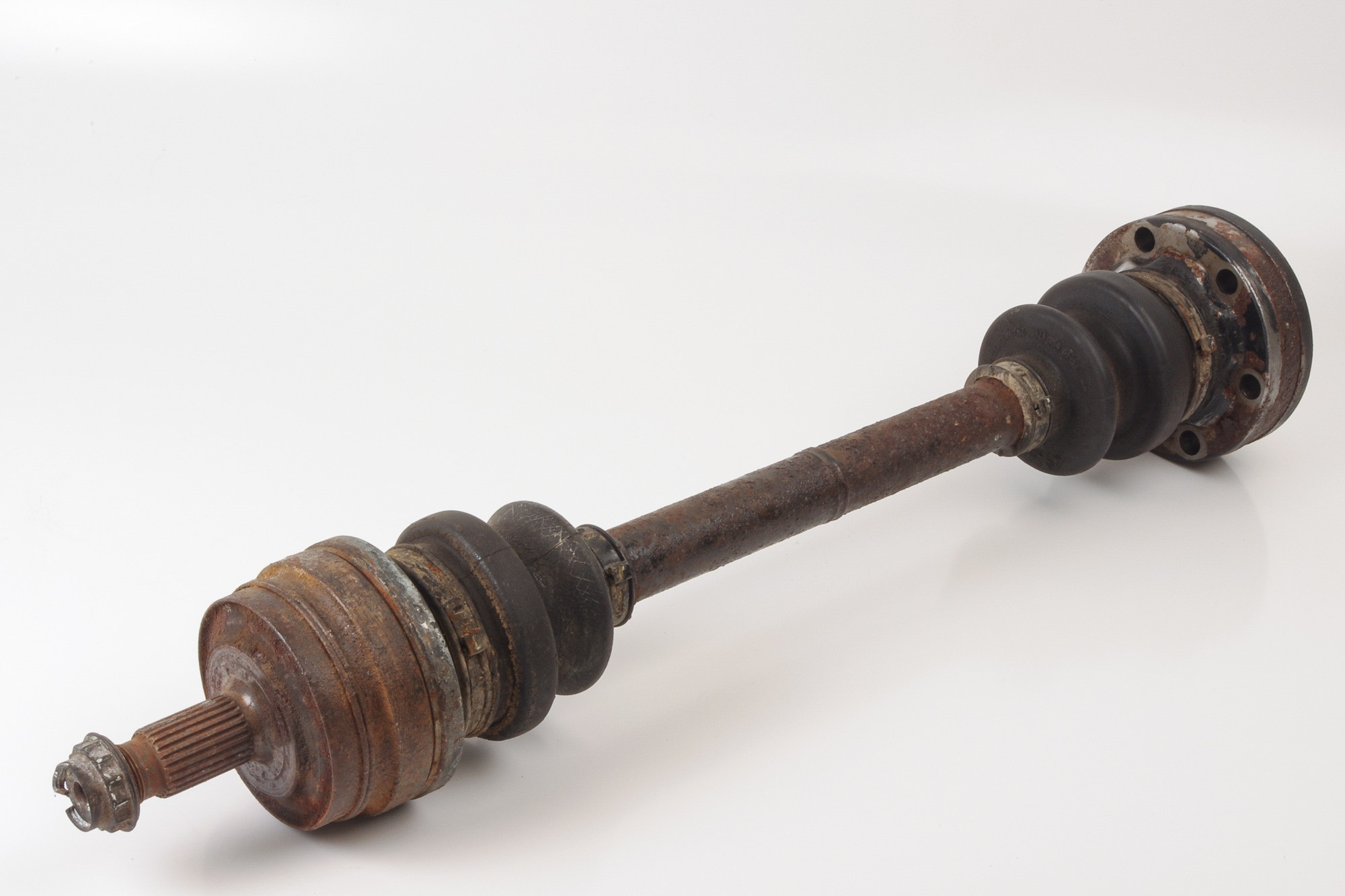 Mercedes 1293504310 Drive Shaft - Rear (a) | R129 SL