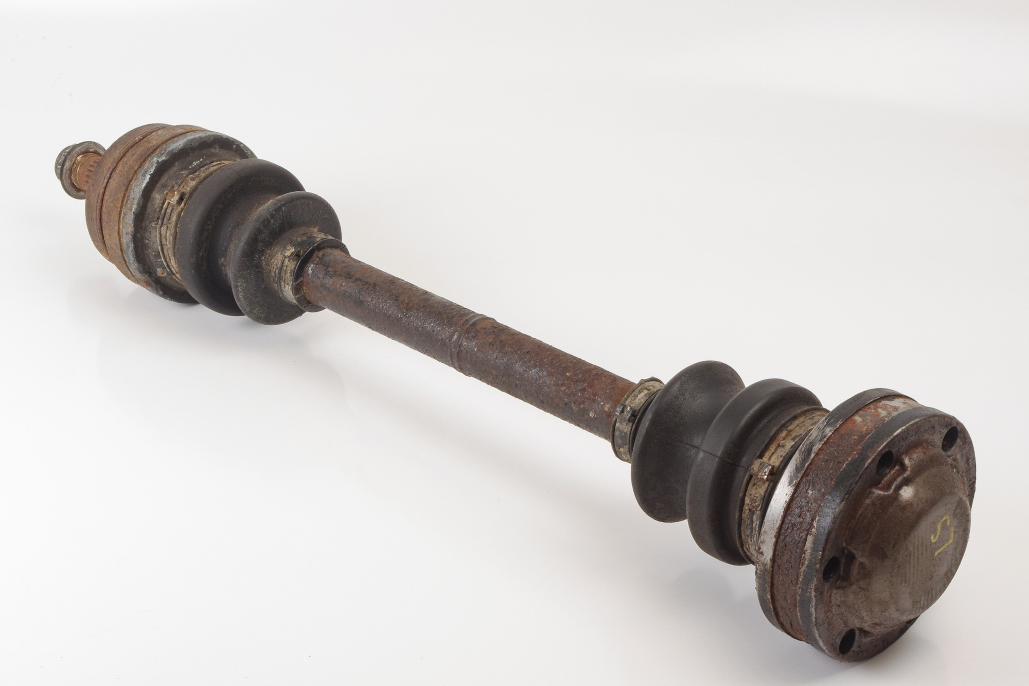 Mercedes 1293504310 Drive Shaft - Rear (a) | R129 SL