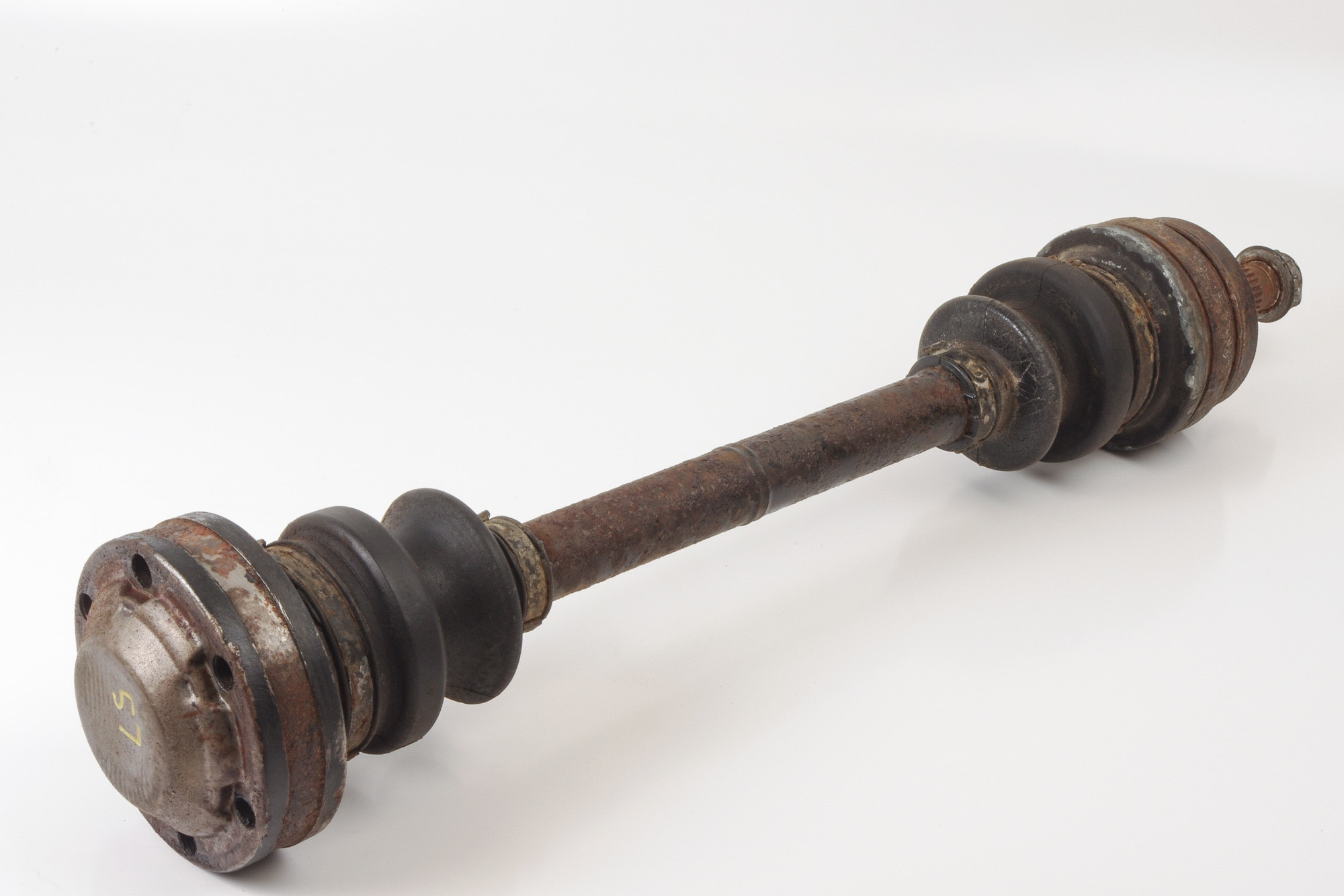 Mercedes 1293504310 Drive Shaft - Rear (a) | R129 SL