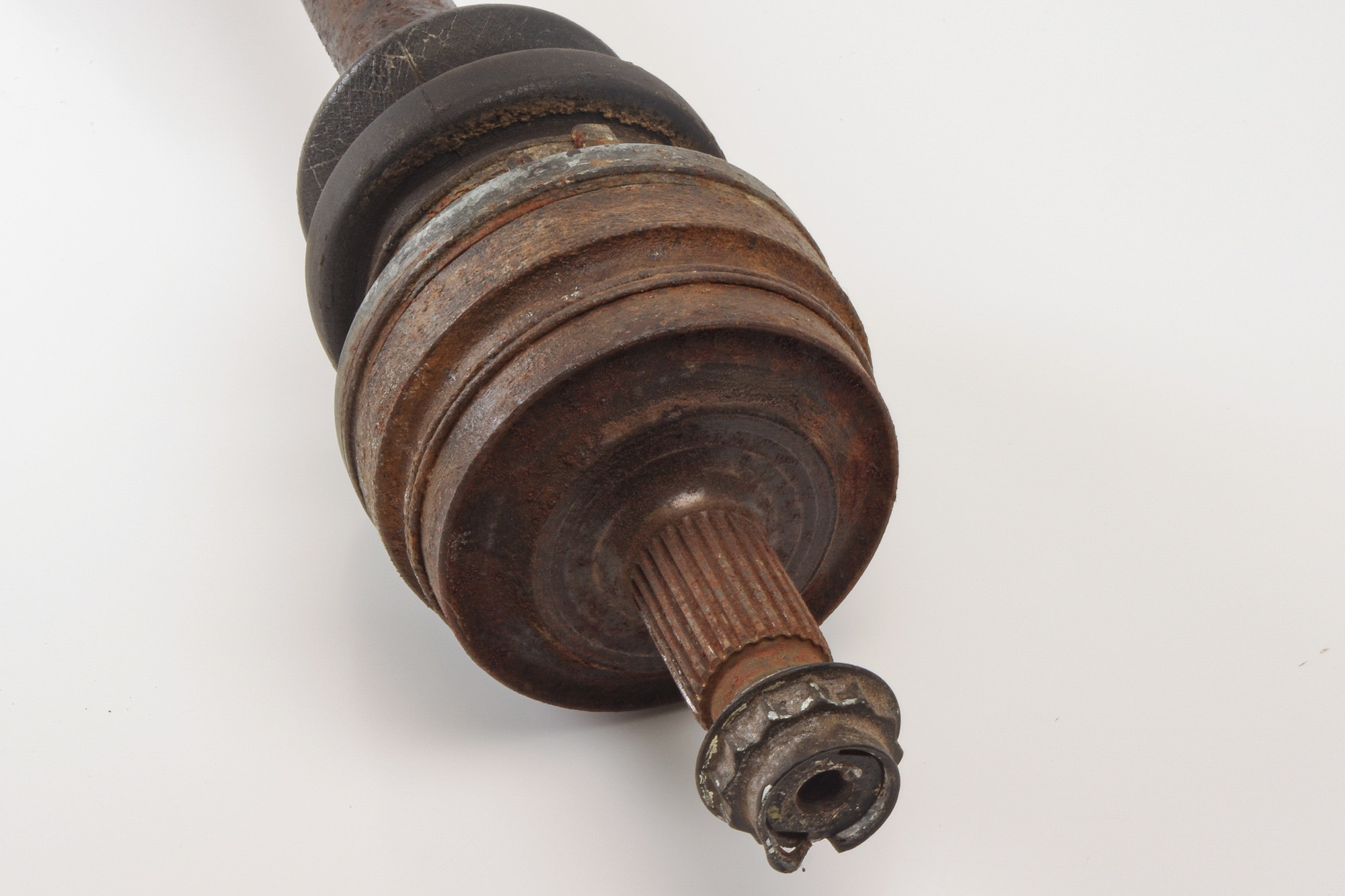 Mercedes 1293504310 Drive Shaft - Rear (a) | R129 SL