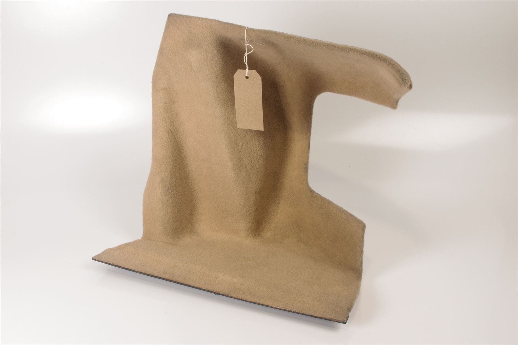 Mercedes 1296903230 Battery Cover - Tan | R129 SL