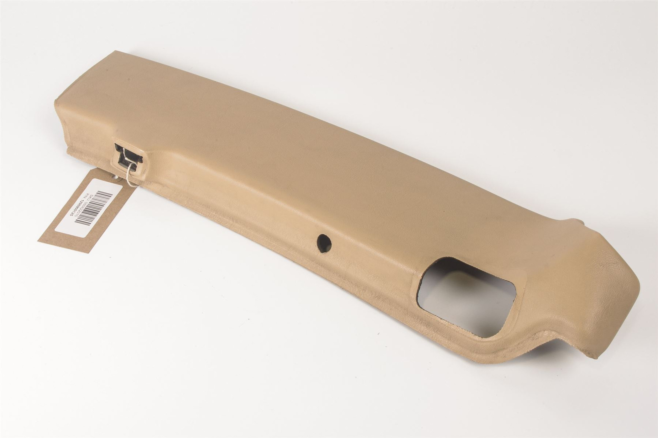 Mercedes 1296900125 Overhead Trim - Left Tan (a) | R129 SL