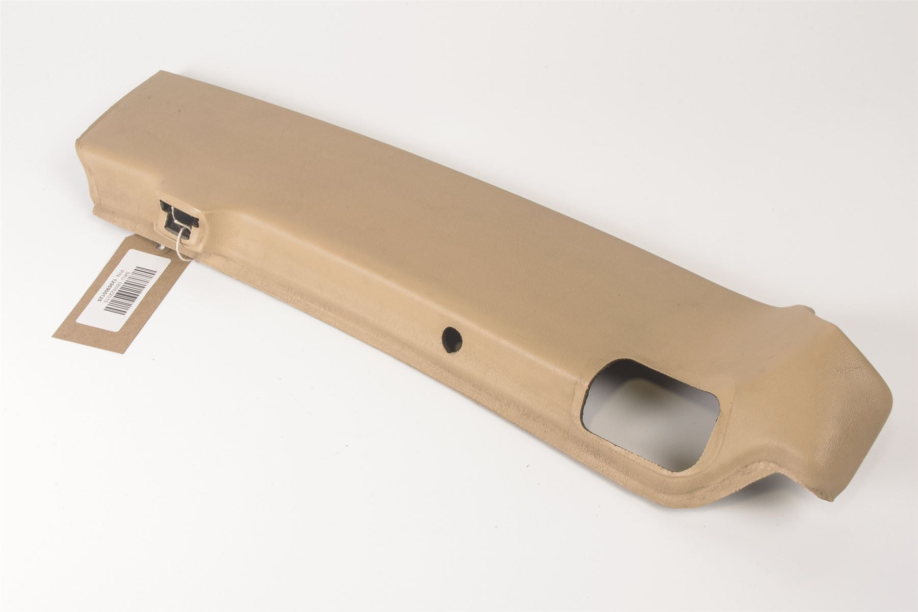 Mercedes 1296900125 Overhead Trim - Left Tan (a) | R129 SL