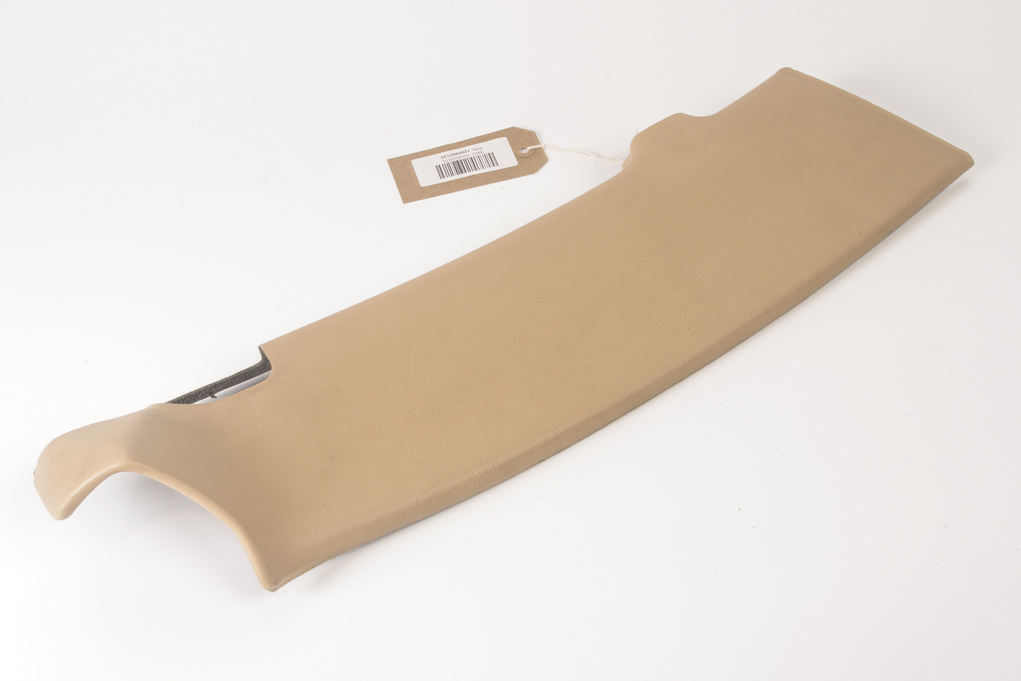 Mercedes 1296900125 Overhead Trim - Left Tan (a) | R129 SL