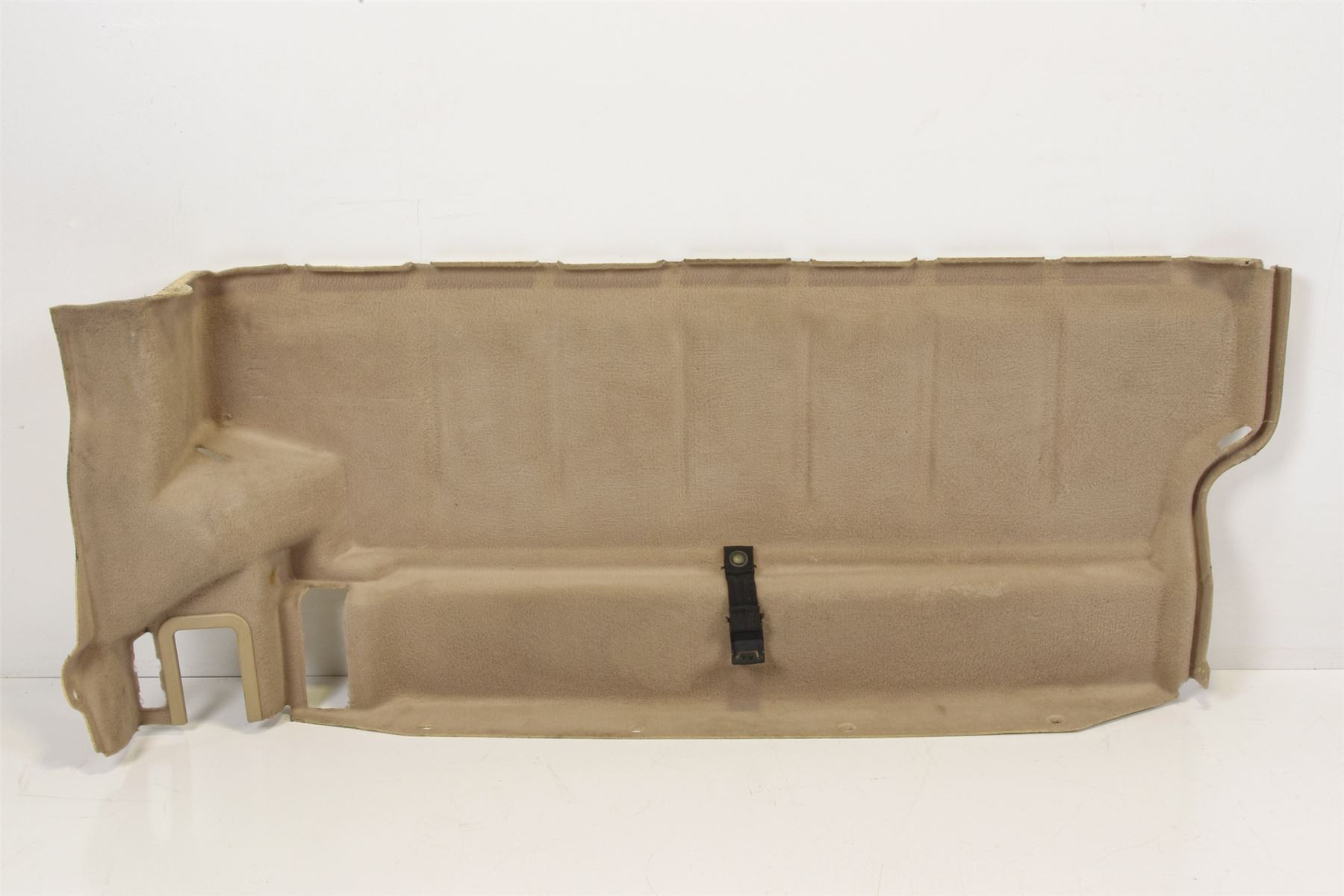 Mercedes 1296903141 Boot Carpet Panel - Beige | R129 SL