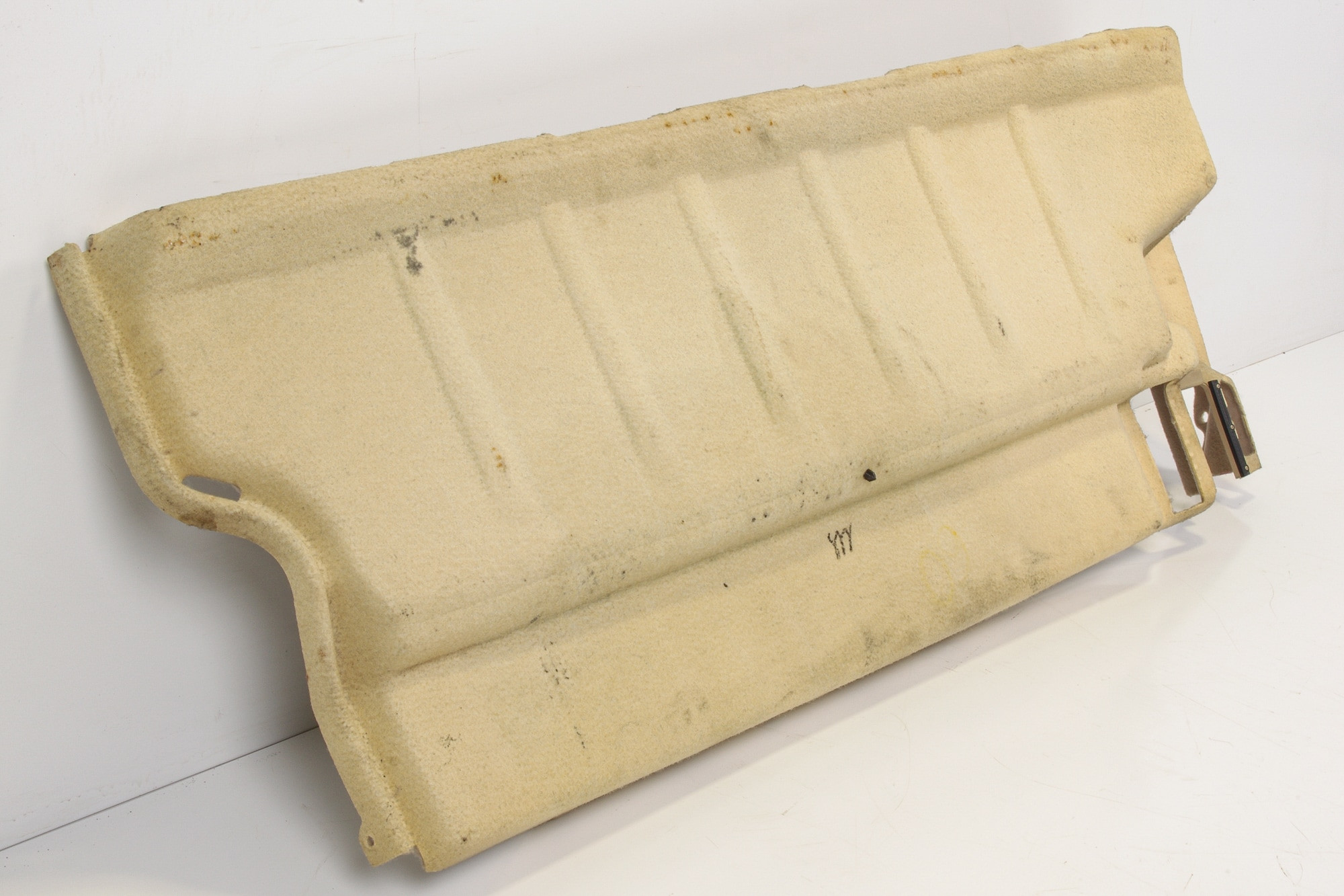 Mercedes 1296903141 Boot Carpet Panel - Beige | R129 SL