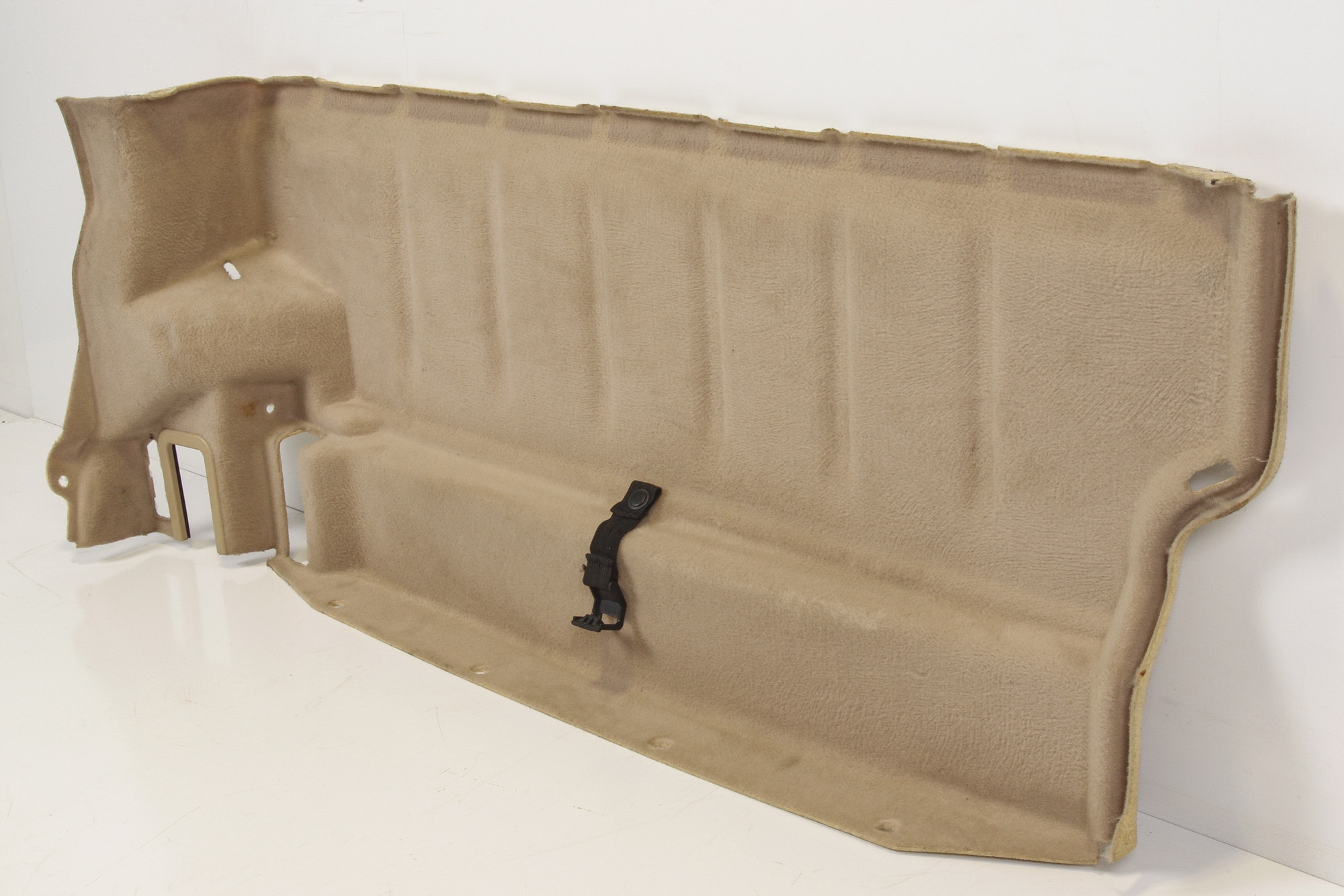 Mercedes 1296903141 Boot Carpet Panel - Beige | R129 SL