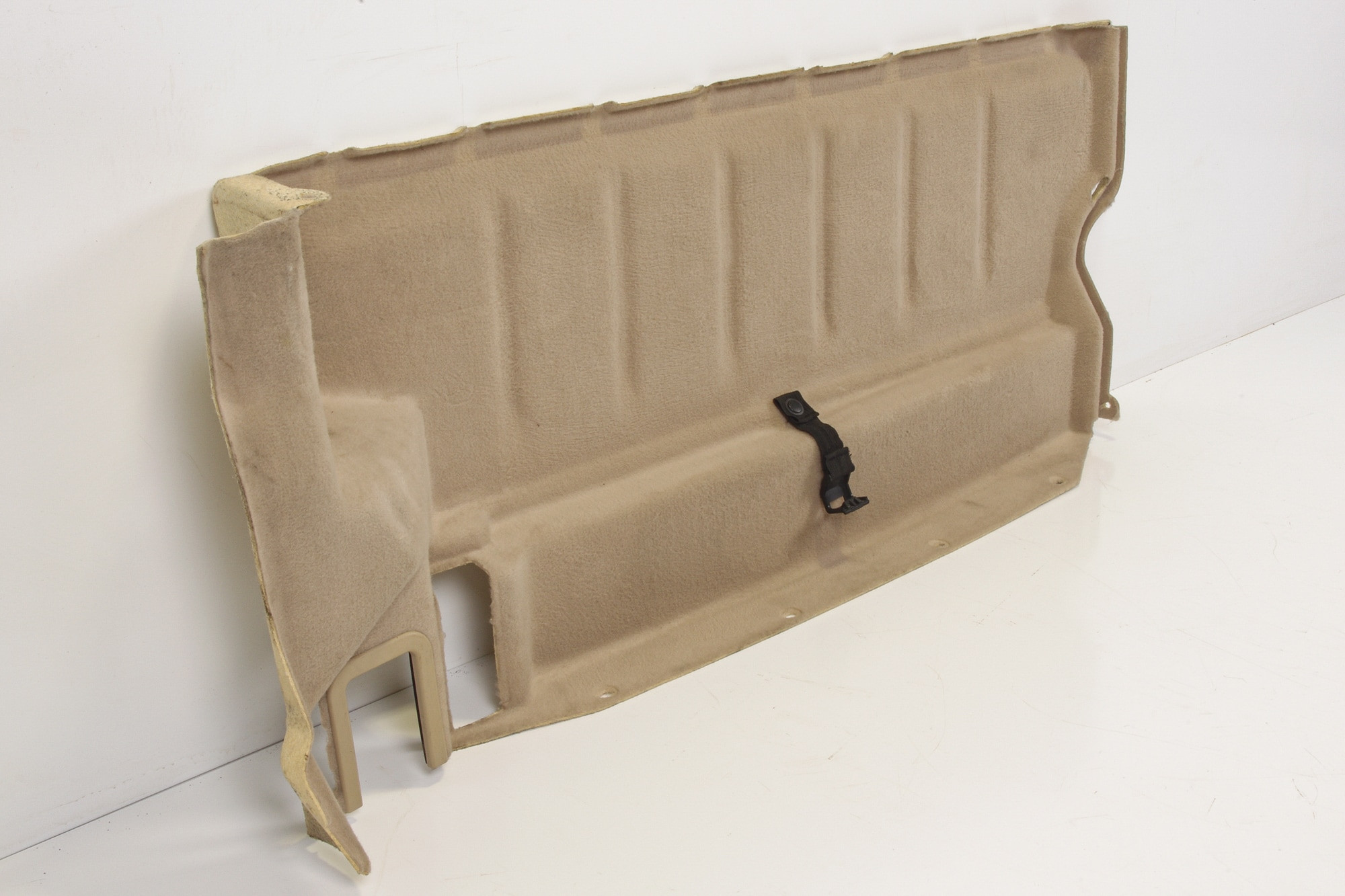 Mercedes 1296903141 Boot Carpet Panel - Beige | R129 SL