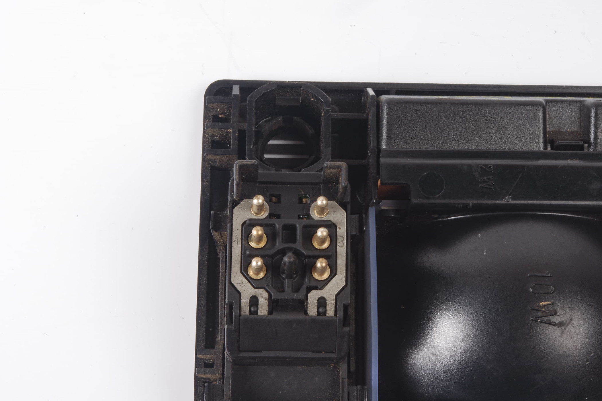 Mercedes 1268200901 Dome Light - Front | W126 V126 C126 S