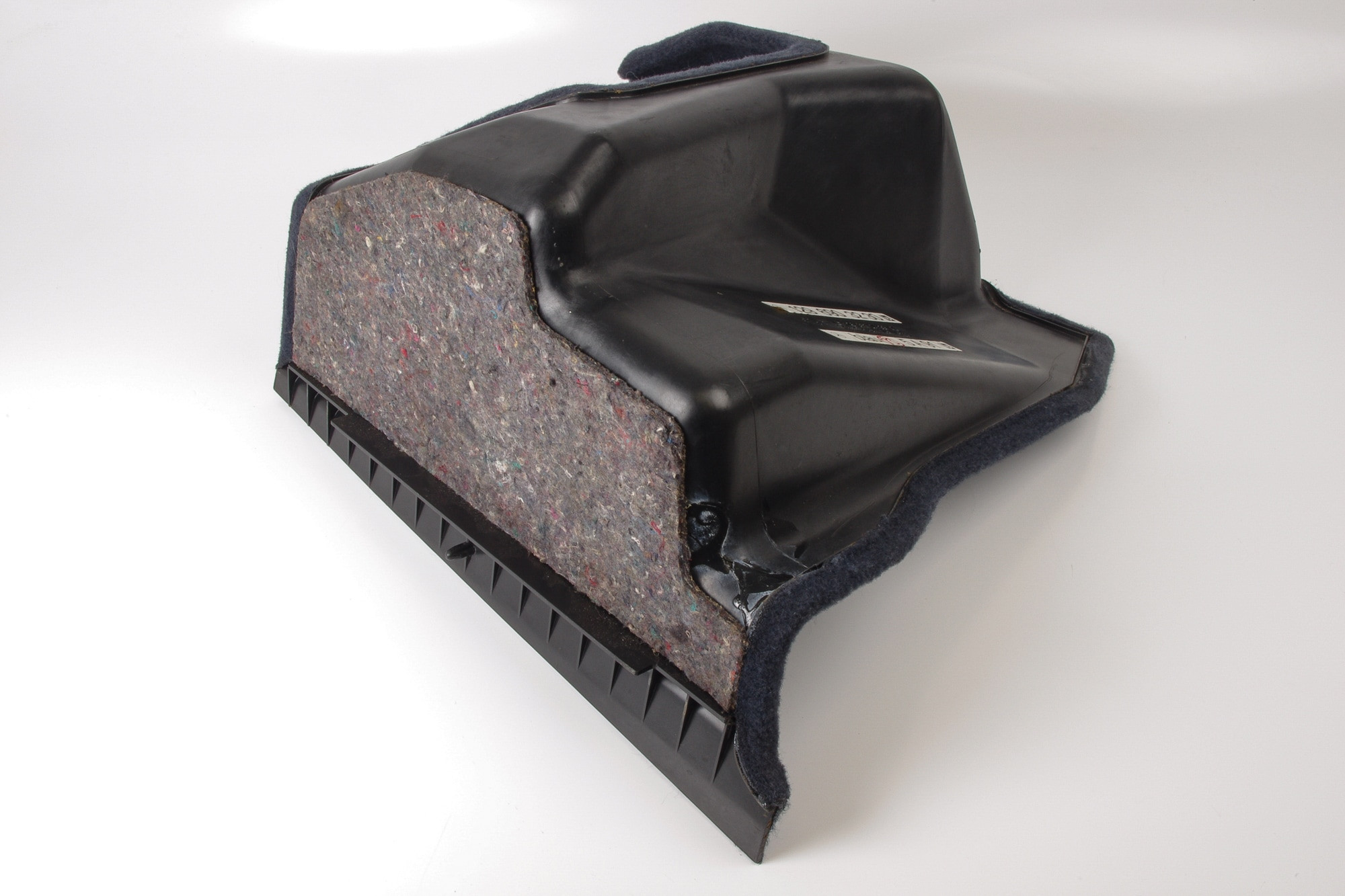 Mercedes 1296903230 Battery Cover - Right Blue | R129 SL