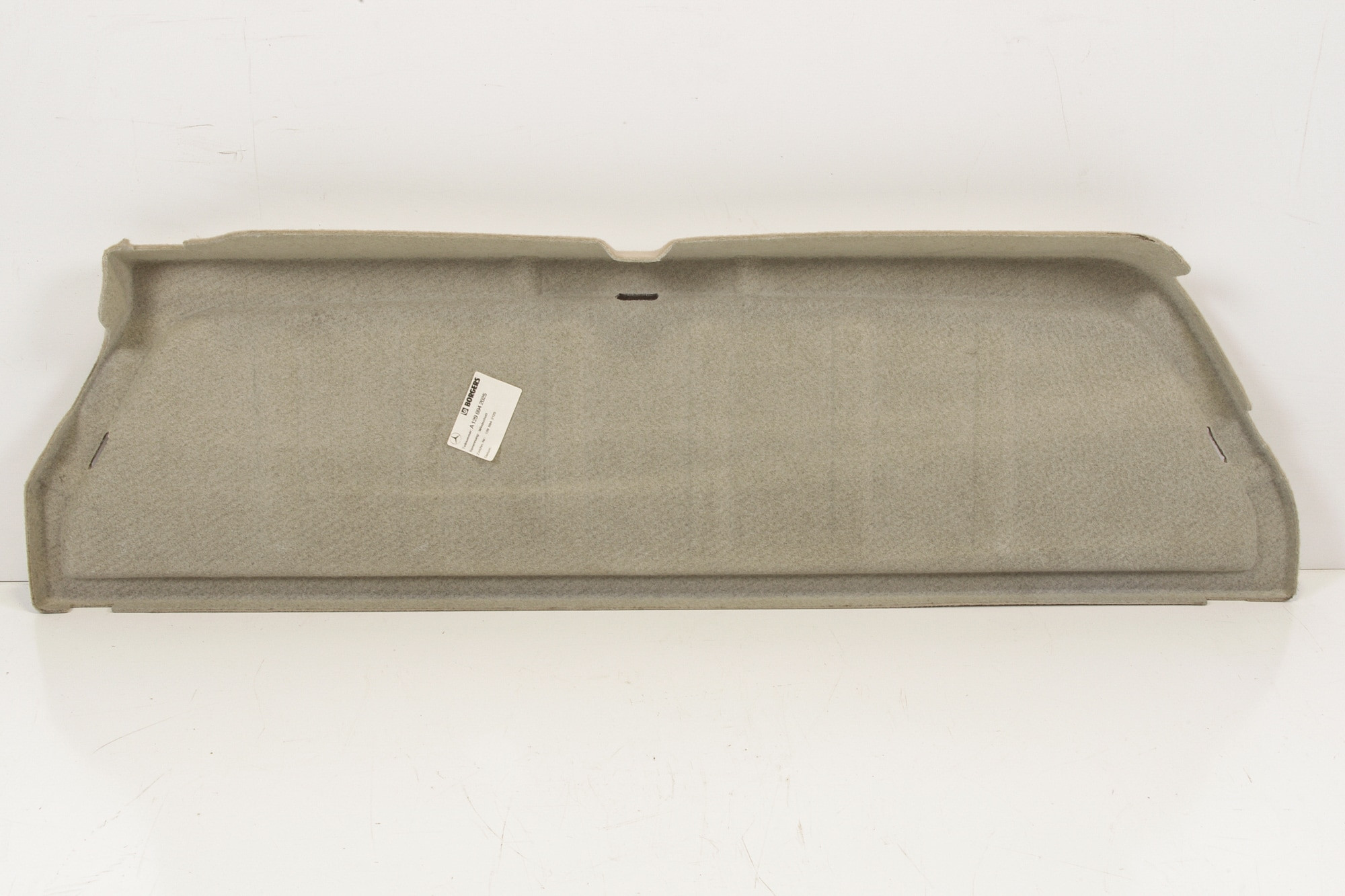 Mercedes 1296942025 Wind Deflector Cover - Beige (b) | R129 SL (Archive)