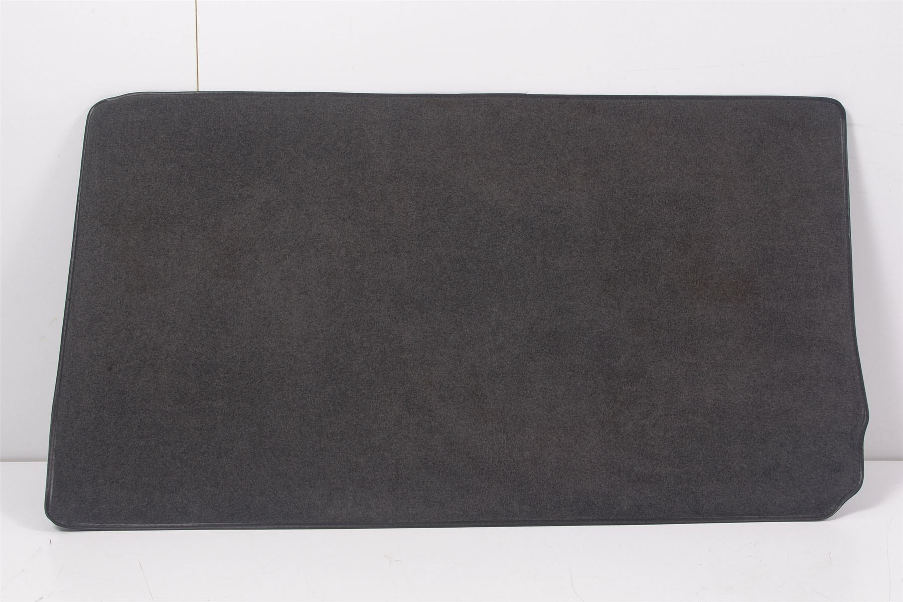 Mercedes 1296800242 Boot Mat - Grey (a) | R129 SL