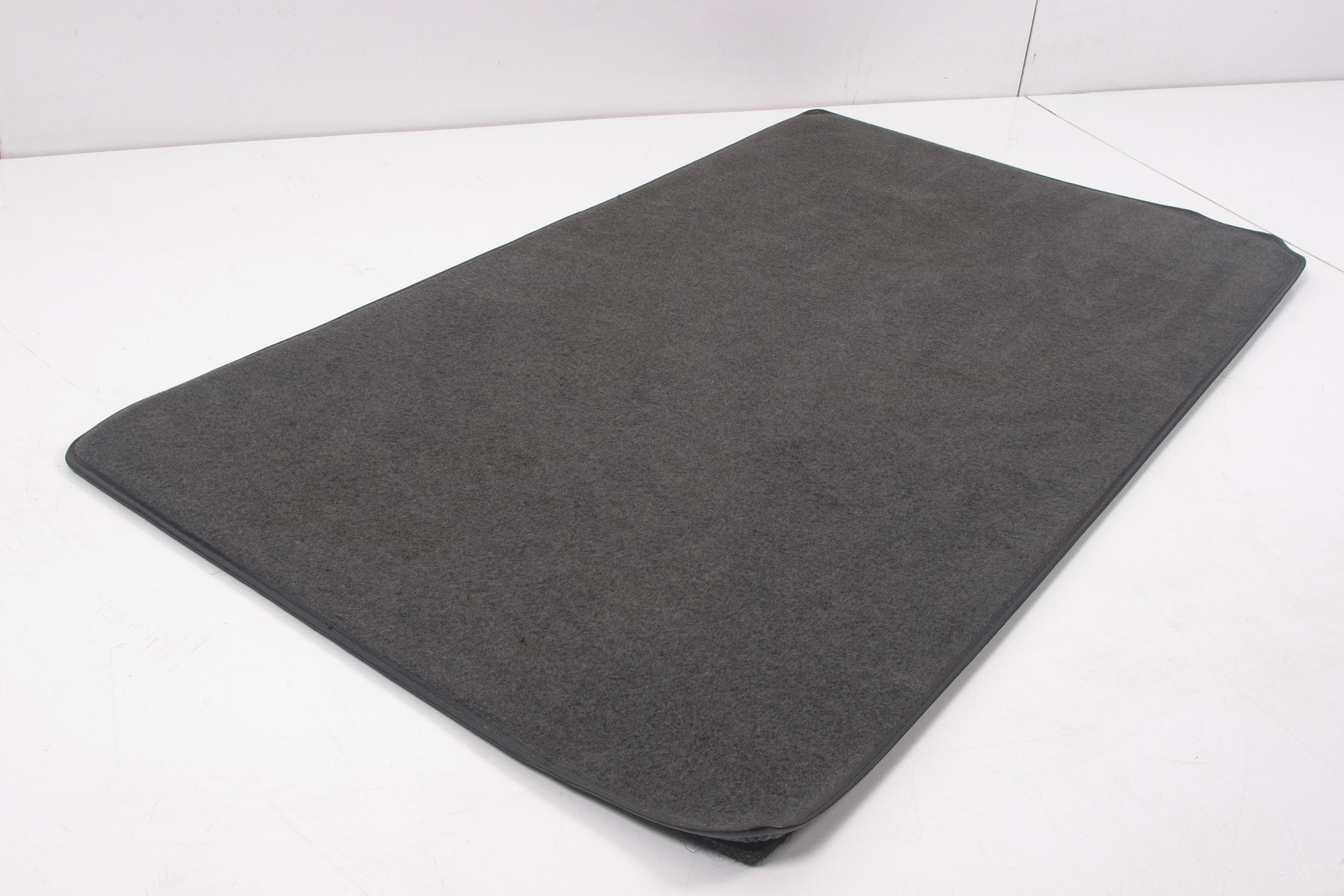 Mercedes 1296800242 Boot Mat - Grey (a) | R129 SL