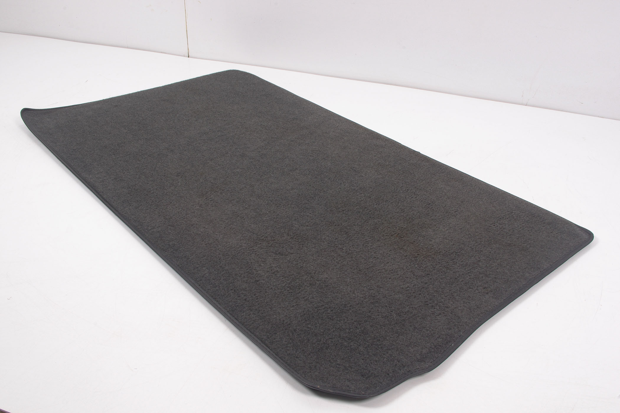 Mercedes 1296800242 Boot Mat - Grey | R129 SL