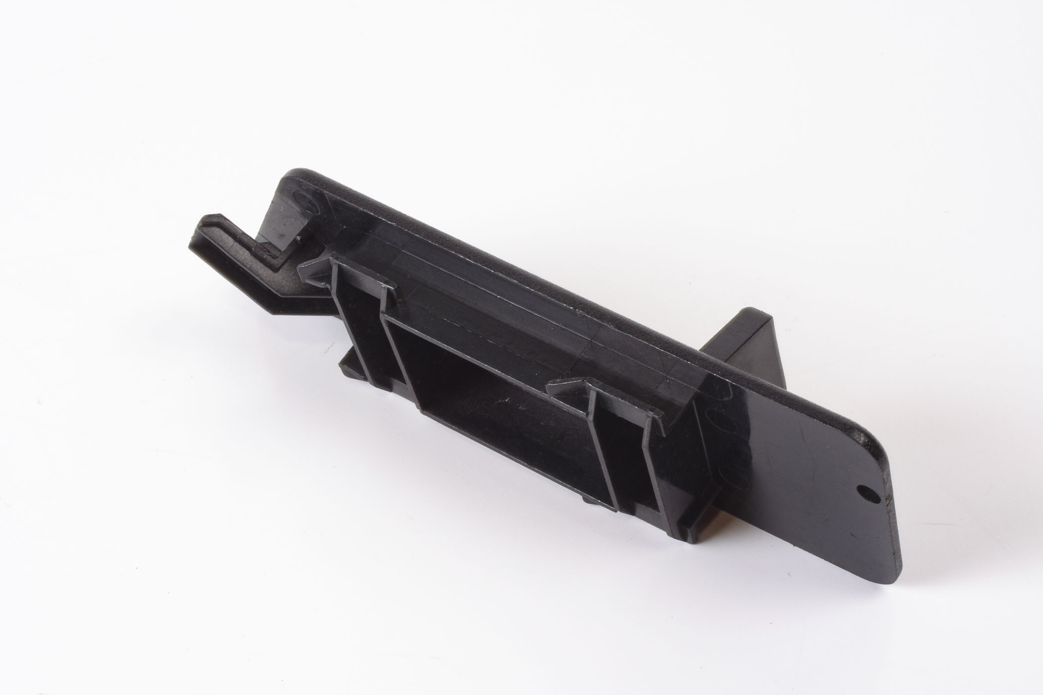 Mercedes 1296930733 Roof Boot Lock Cover - Right Black | R129 SL
