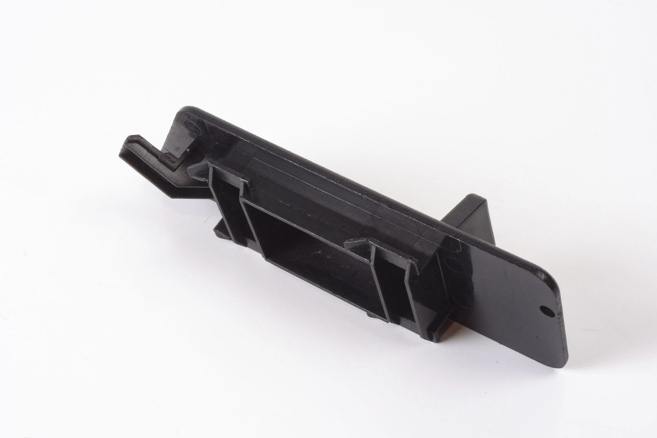 Mercedes 1296930733 Roof Boot Lock Cover - Right Black | R129 SL