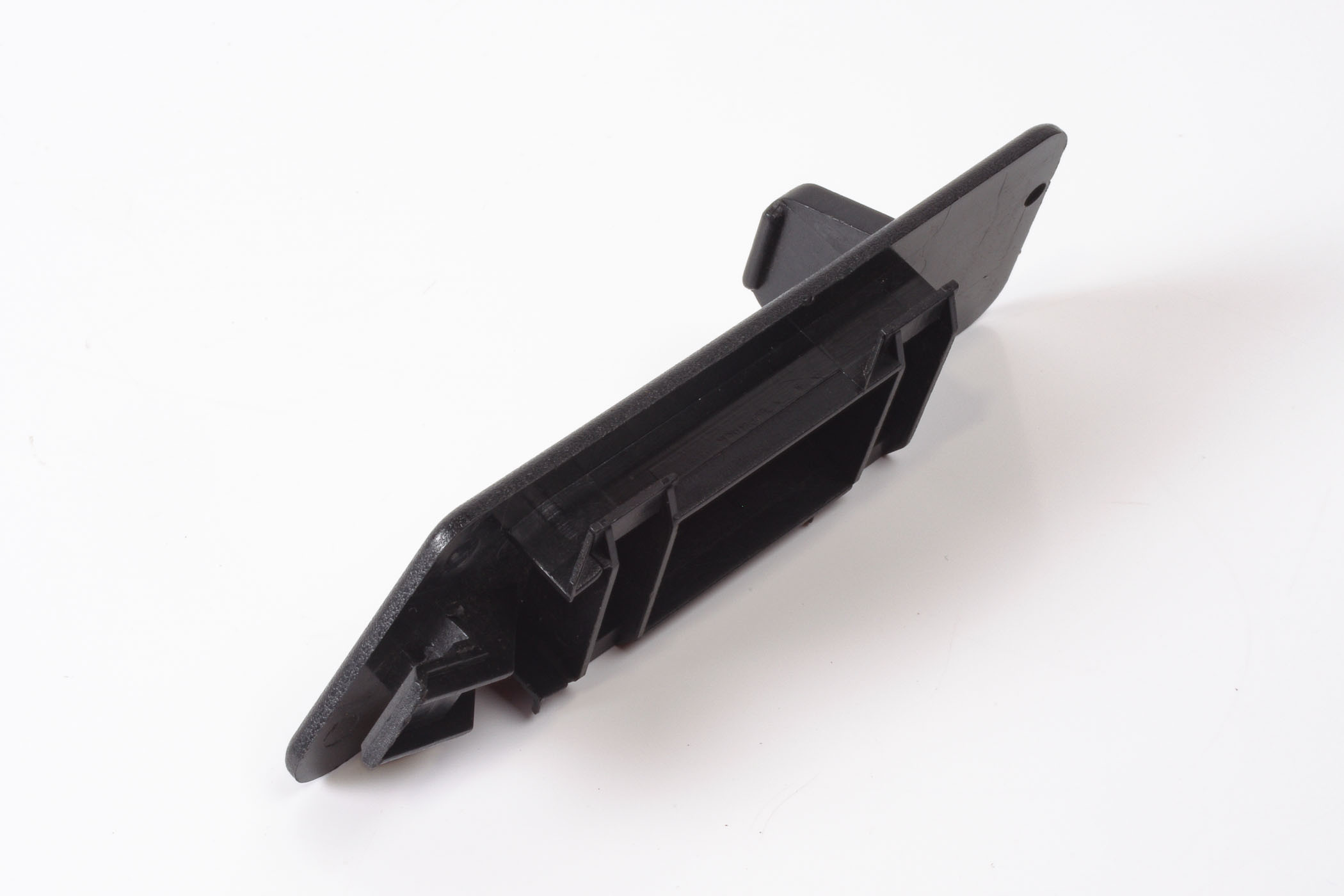 Mercedes 1296930733 Roof Boot Lock Cover - Right Black | R129 SL