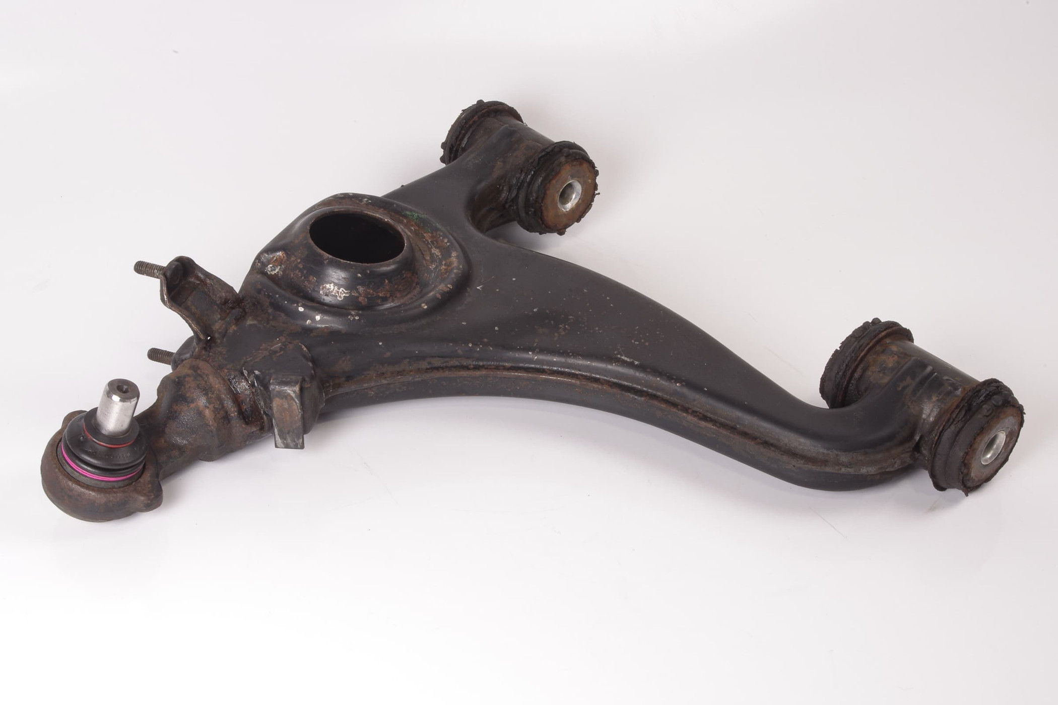 Mercedes 1243303407 Control Arm - Left | S124 V124 W124 C124 A124 E R129 SL