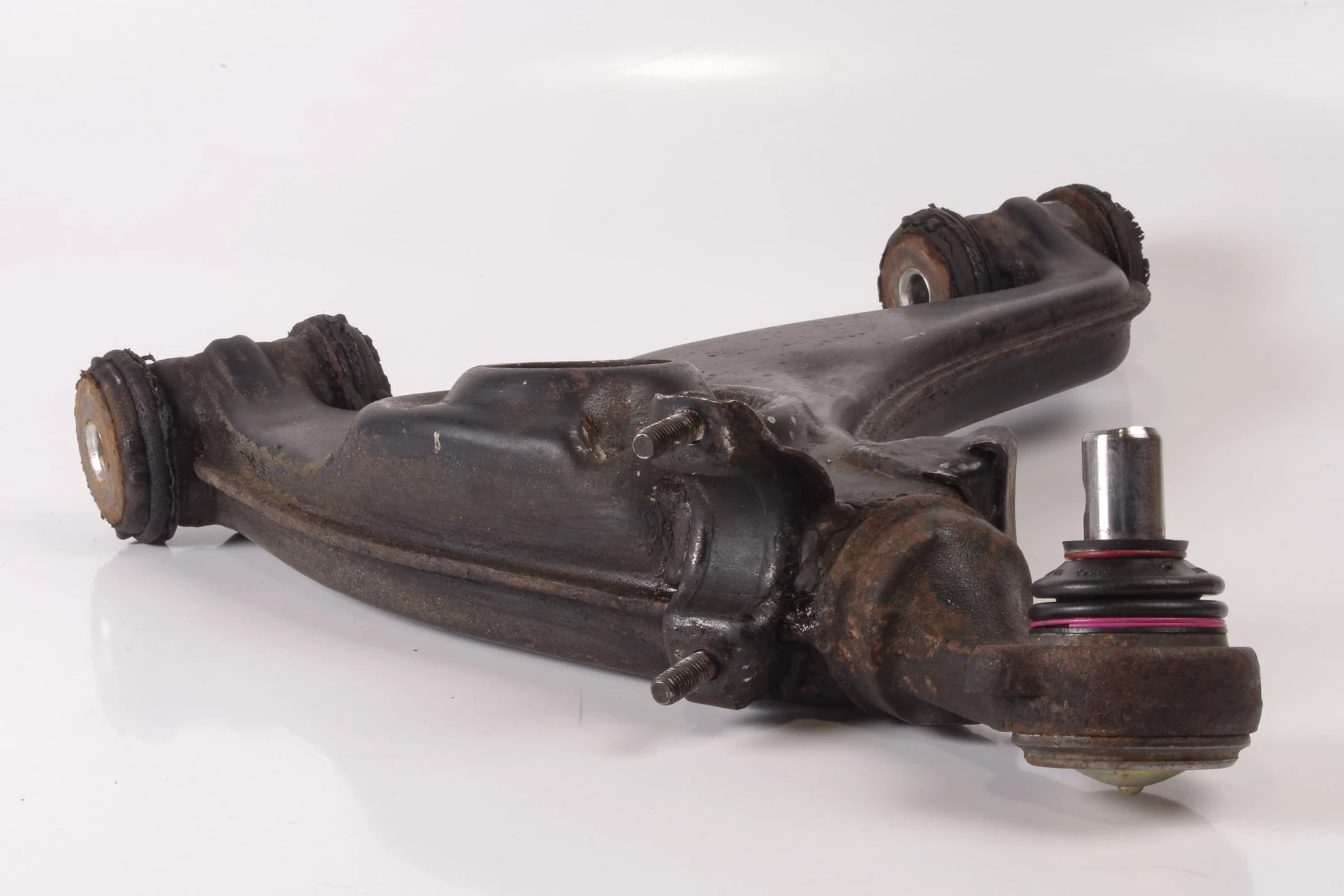 Mercedes 1243303407 Control Arm - Left | S124 V124 W124 C124 A124 E R129 SL