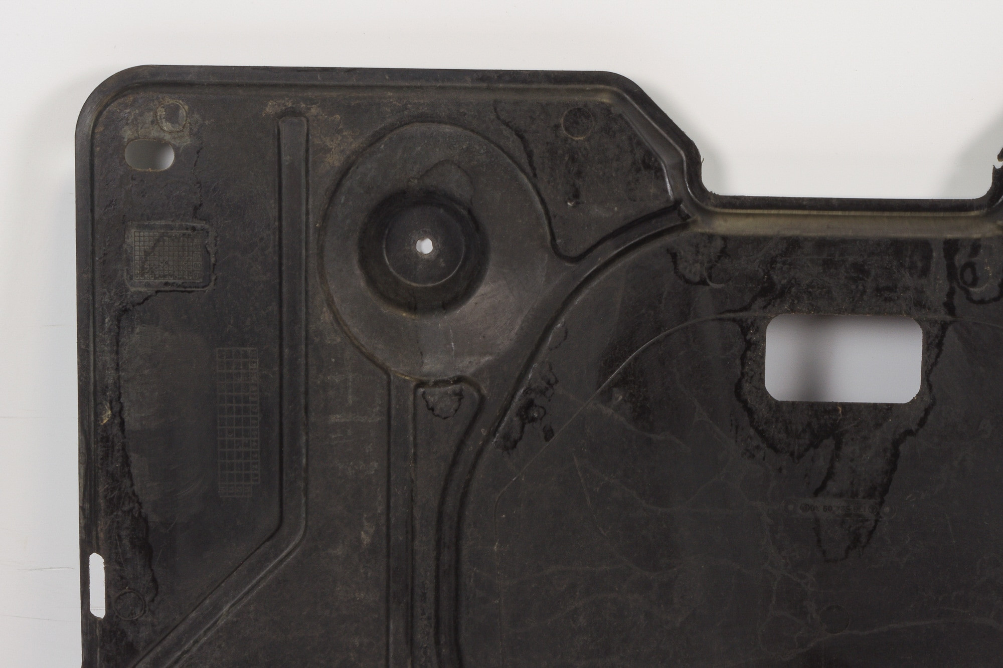 Mercedes 1295240930 Undertray | R129 SL