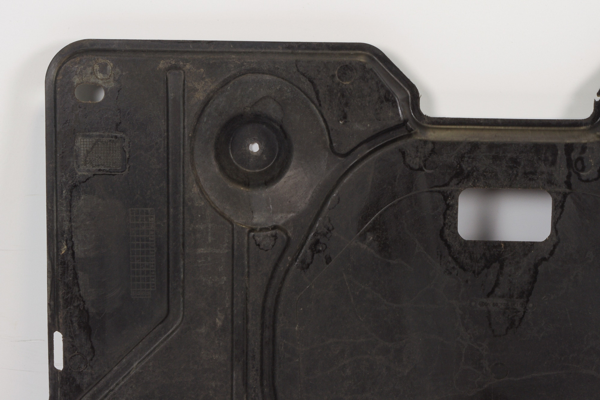 Mercedes 1295240930 Undertray | R129 SL