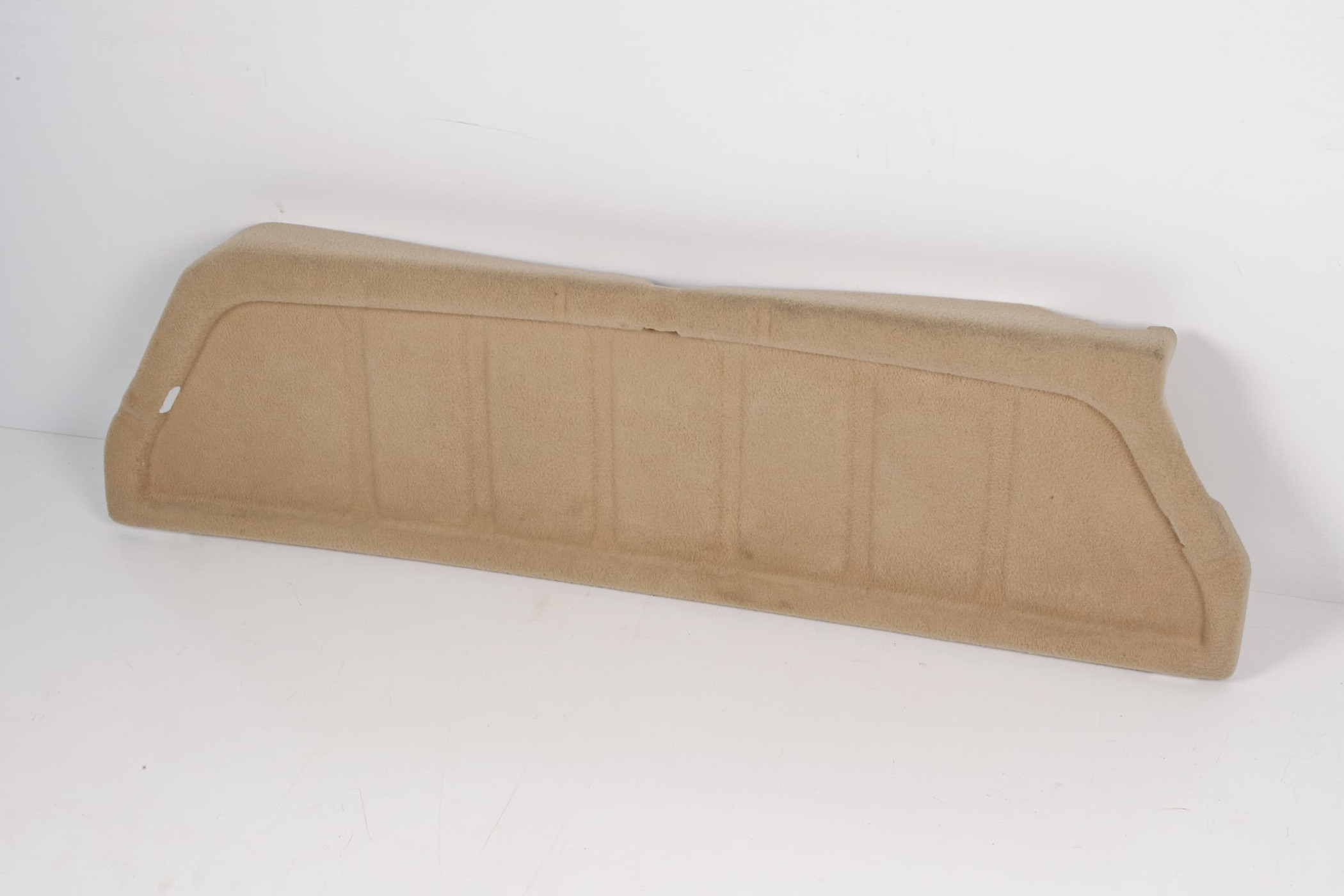 Mercedes 1296942025 Wind Deflector Cover - Tan | R129 SL
