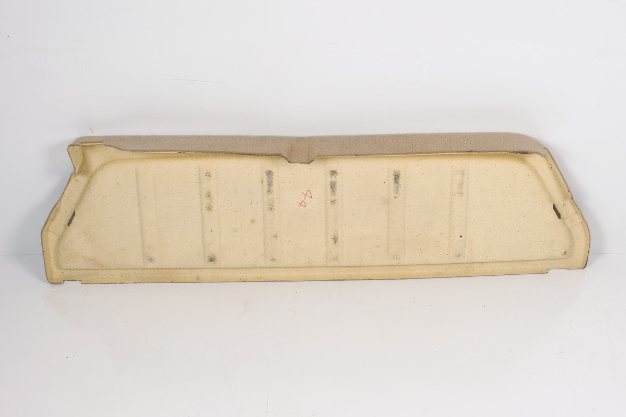 Mercedes 1296942025 Wind Deflector Cover - Tan | R129 SL