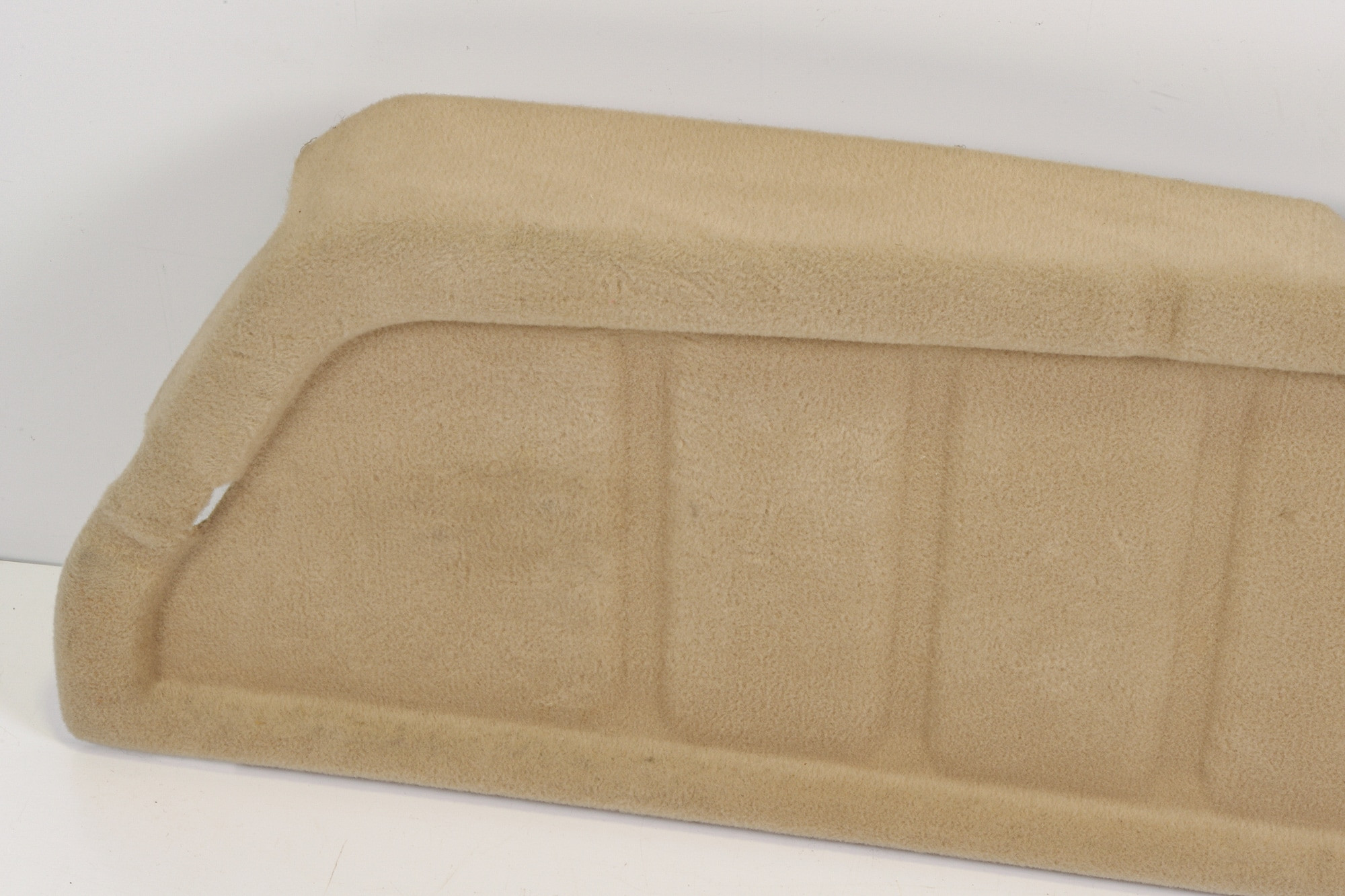 Mercedes 1296942025 Wind Deflector Cover - Tan | R129 SL