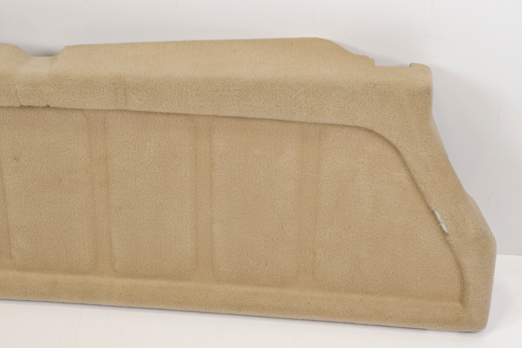 Mercedes 1296942025 Wind Deflector Cover - Tan | R129 SL