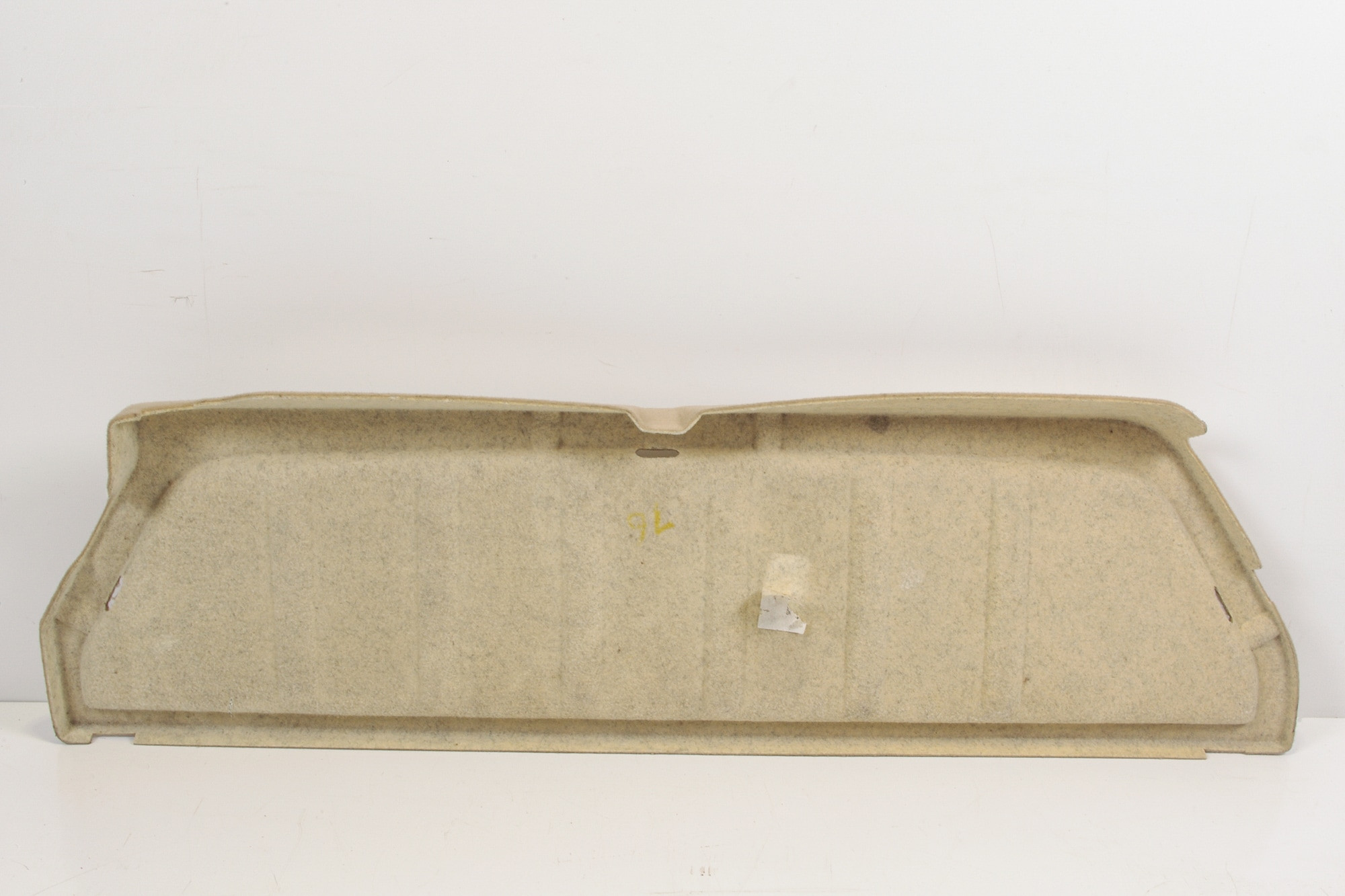 Mercedes 1296942025 Wind Deflector Cover - Tan | R129 SL